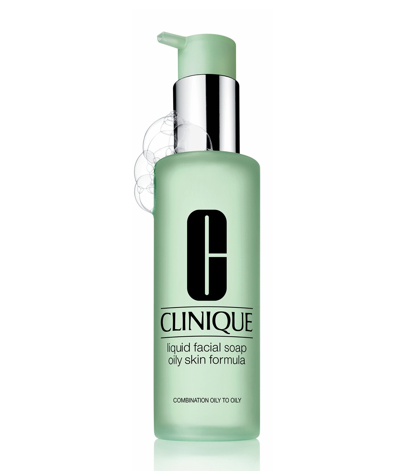 clinique liquid facial soap - oily