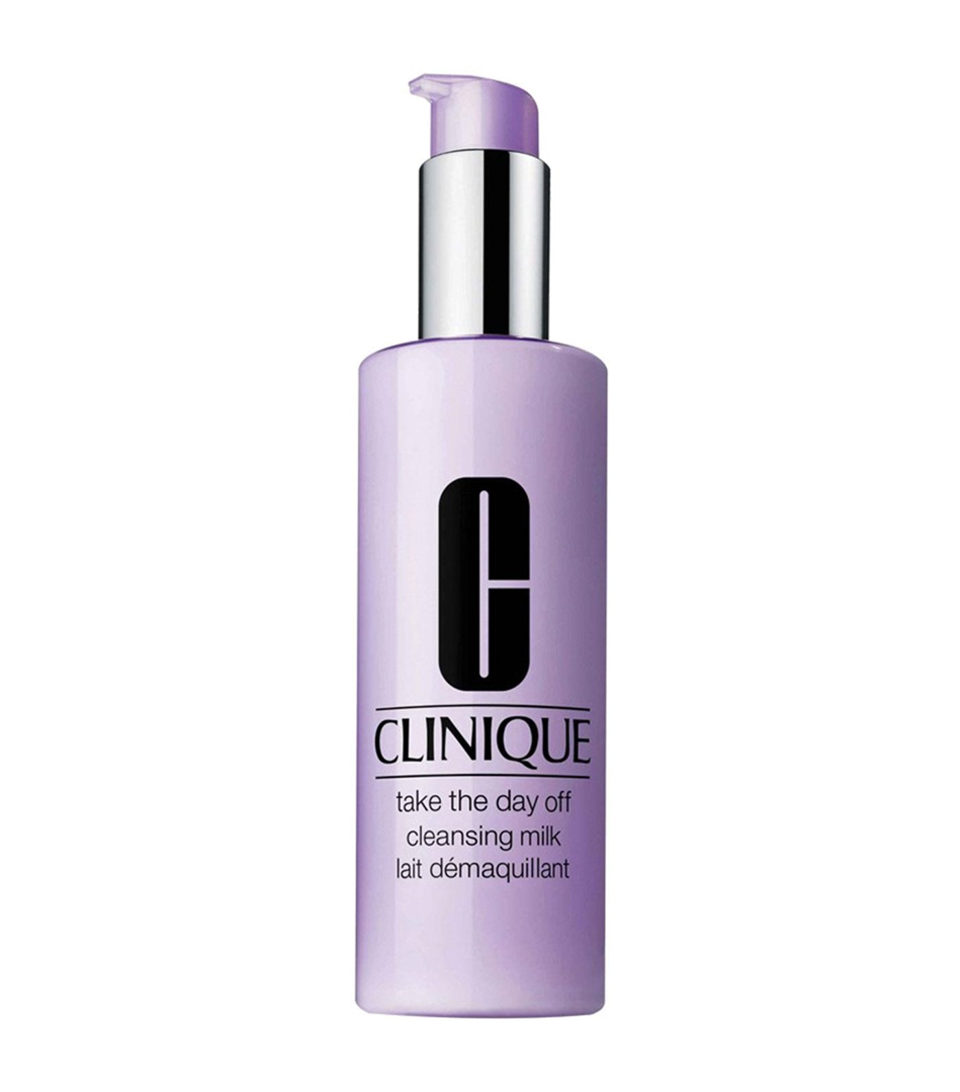 clinique take the day off cleansing milk