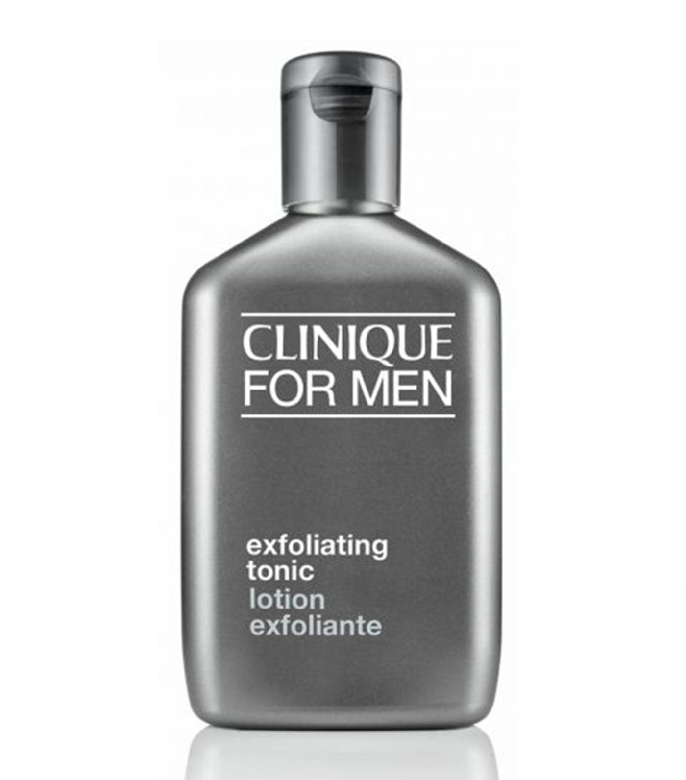 clinique for men exfoliating tonic