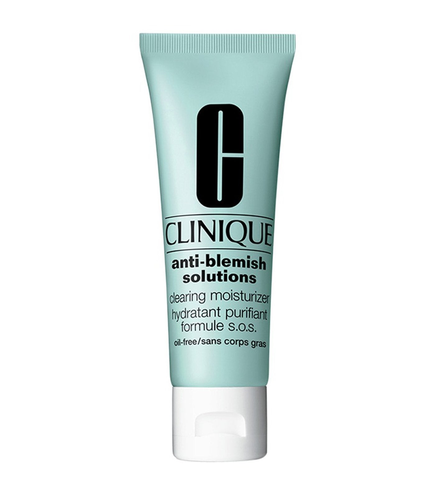 clinique anti-blemish solutions clearing moisturizer