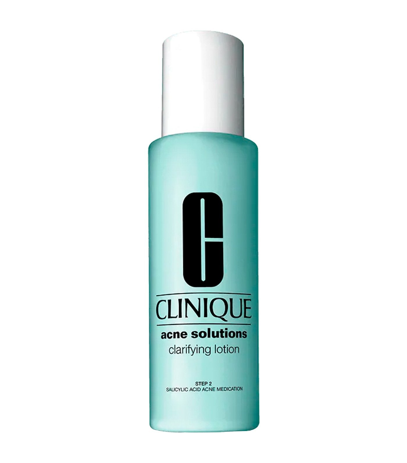 clinique acne solutions clarifying lotion