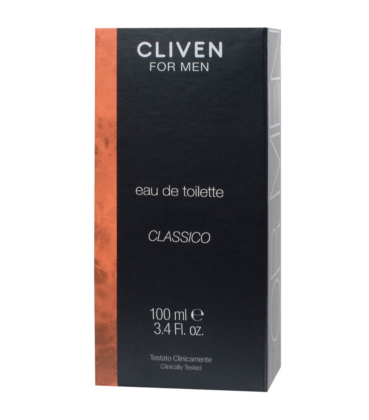 cliven pour homme classico eau de toilette