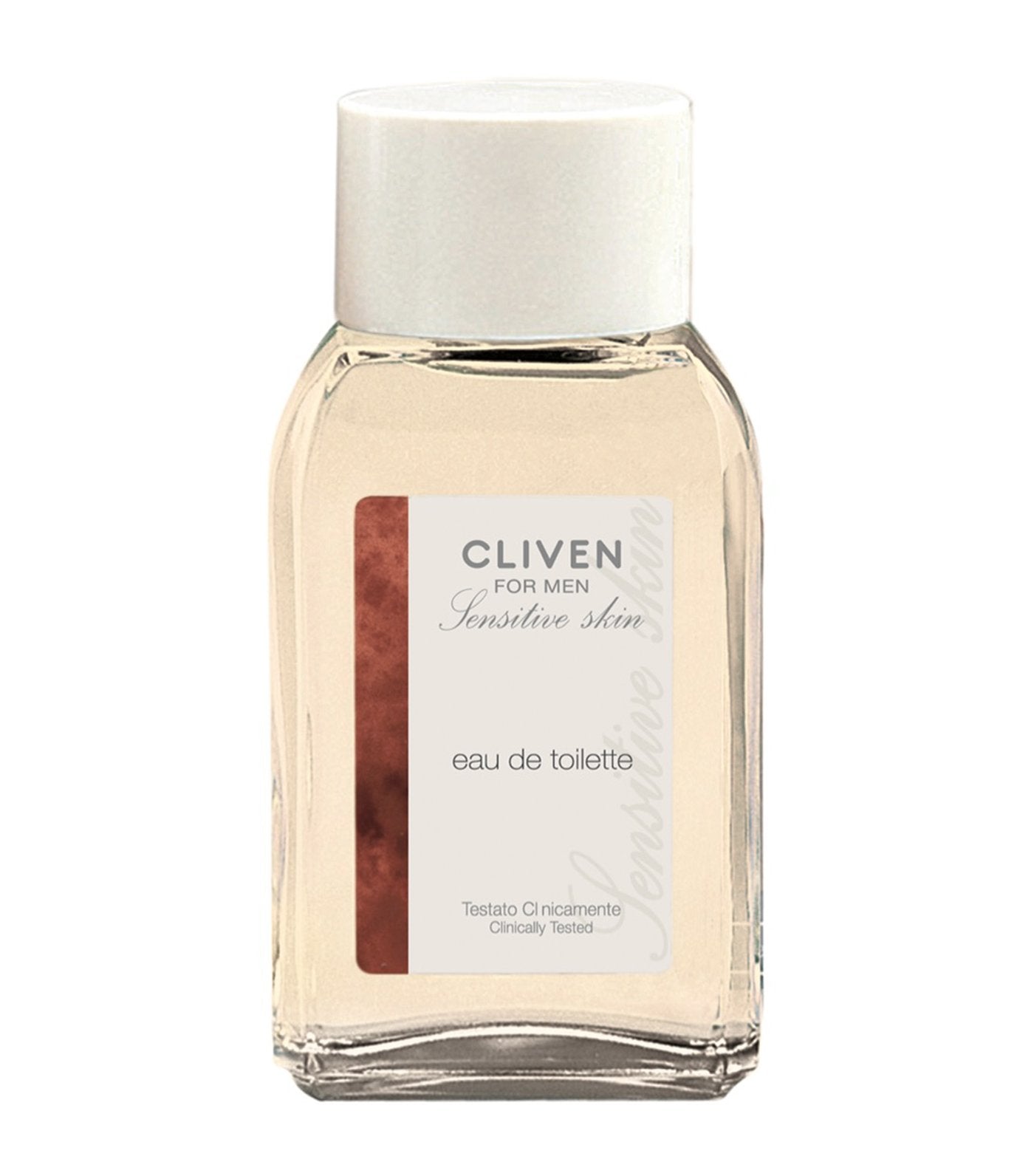 cliven for sensitive skin eau de toilette 