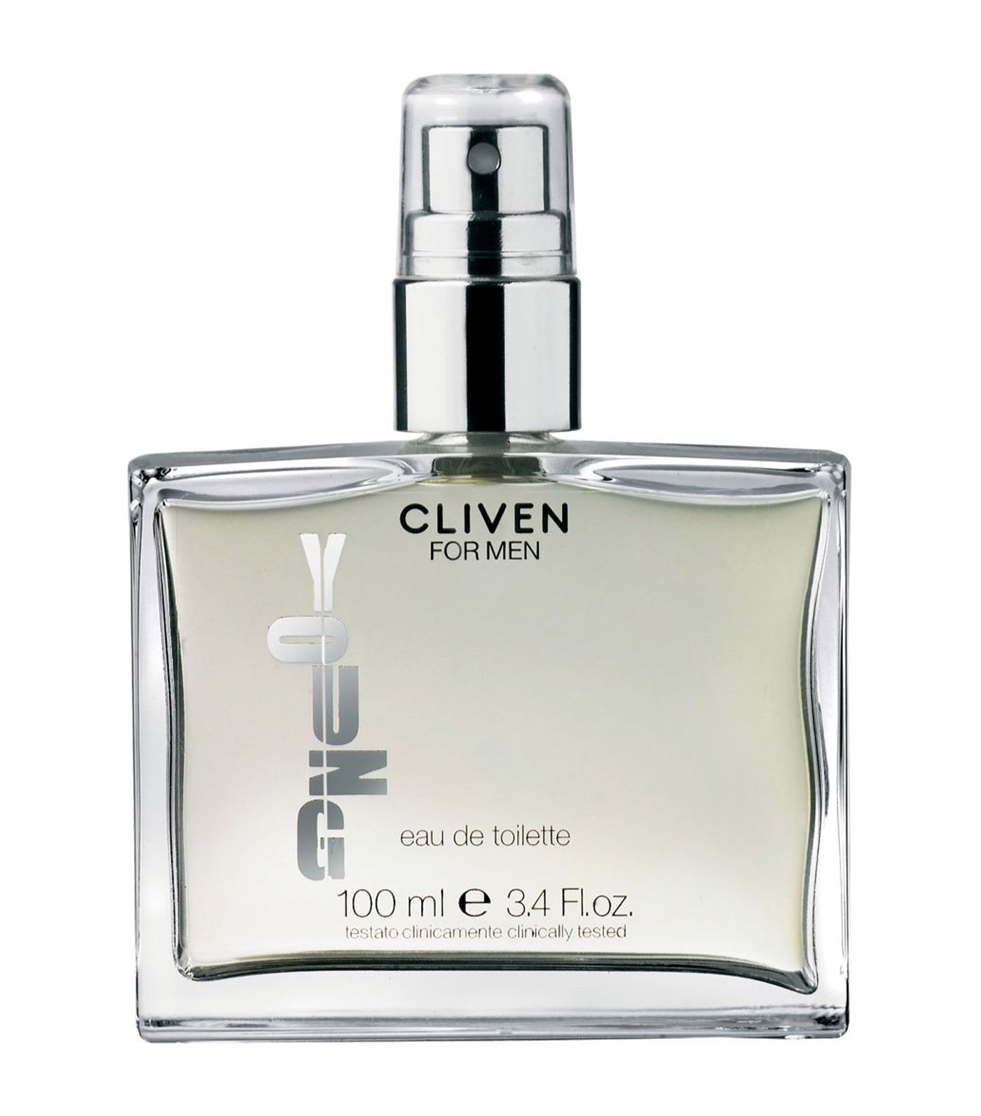 cliven young eau de toilette