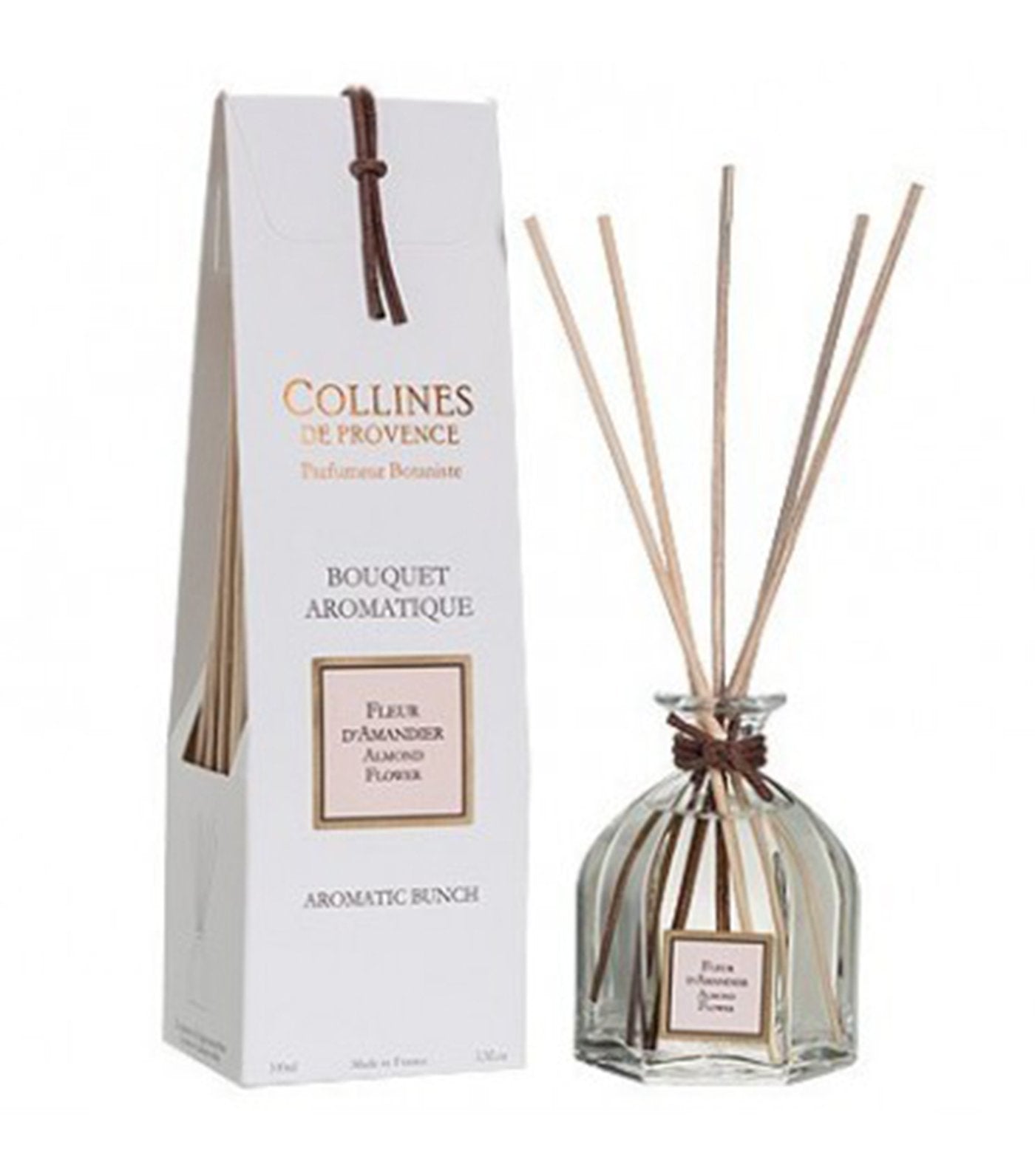collines de provence aromatic bunch almond flower 100ml