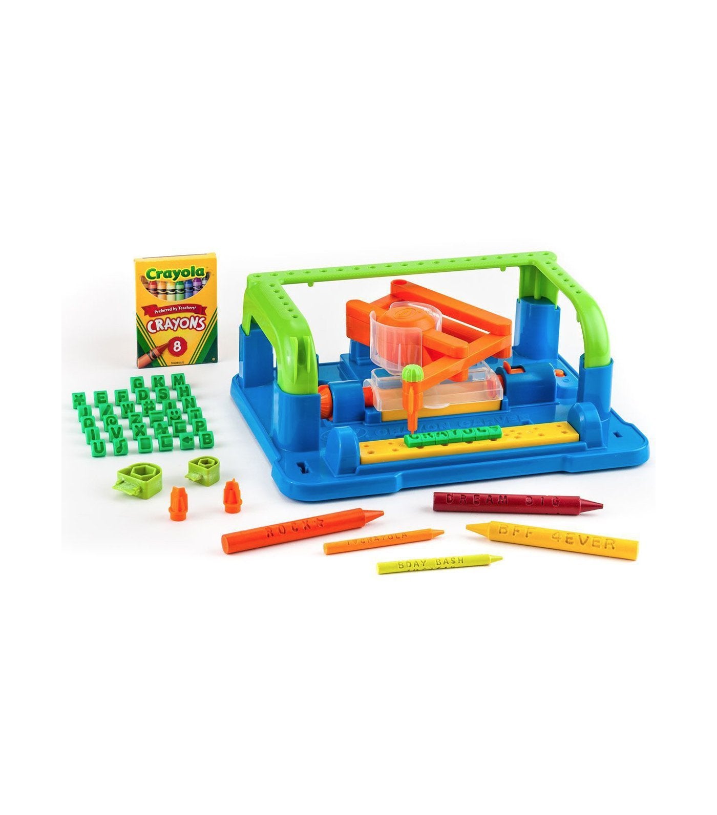 crayola crayon carver starter set