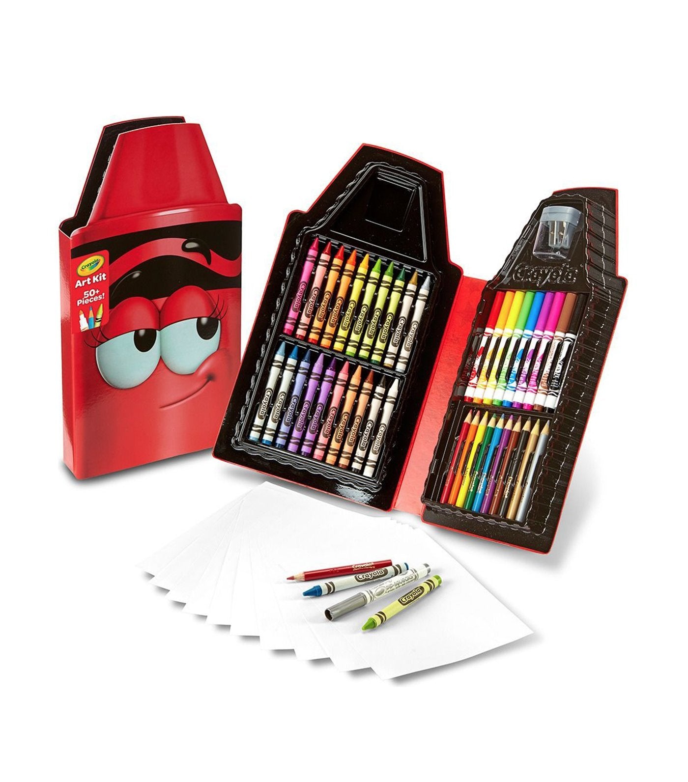 crayola tip tool kit scarlet