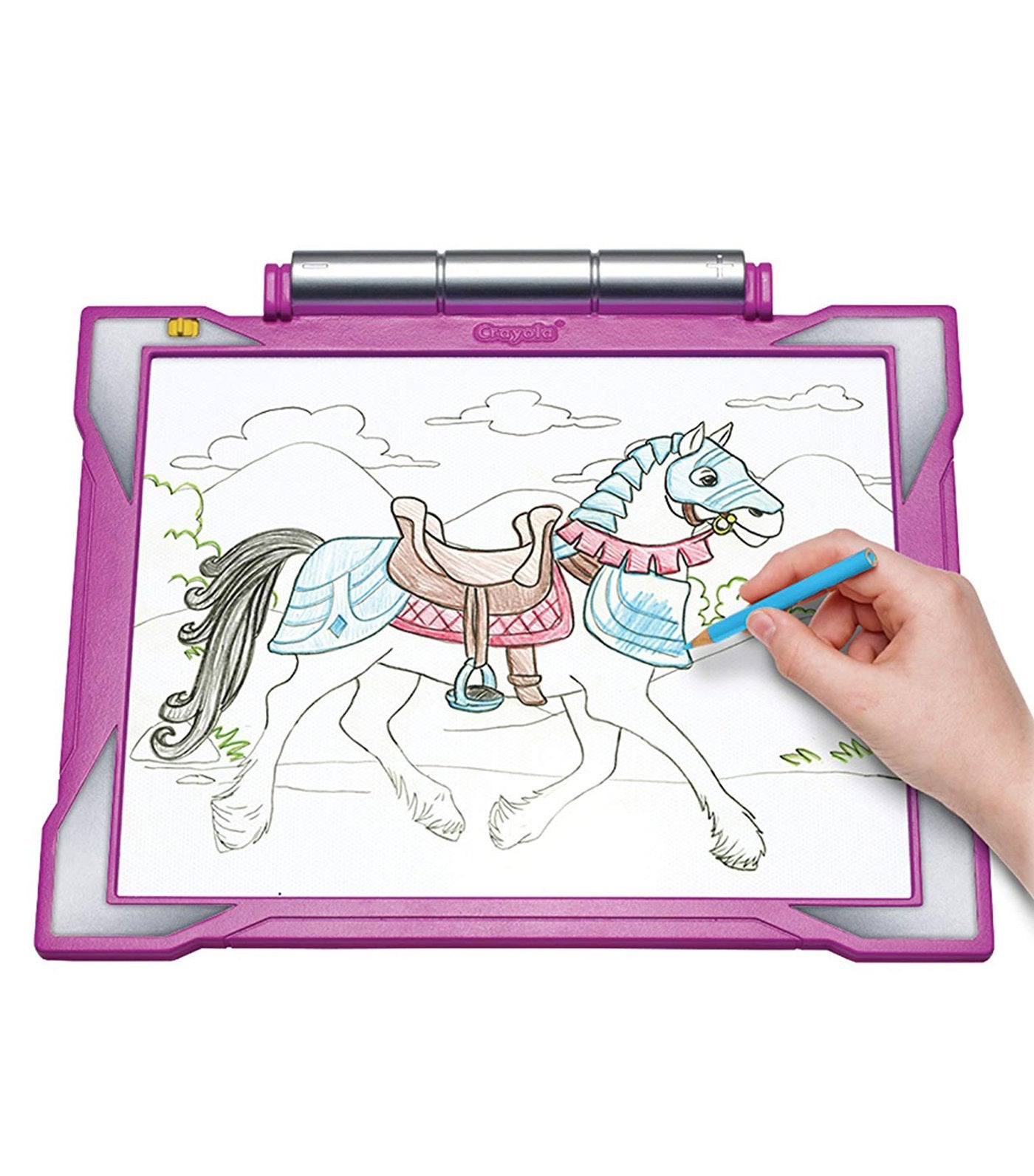 crayola light up tracing pad fashion