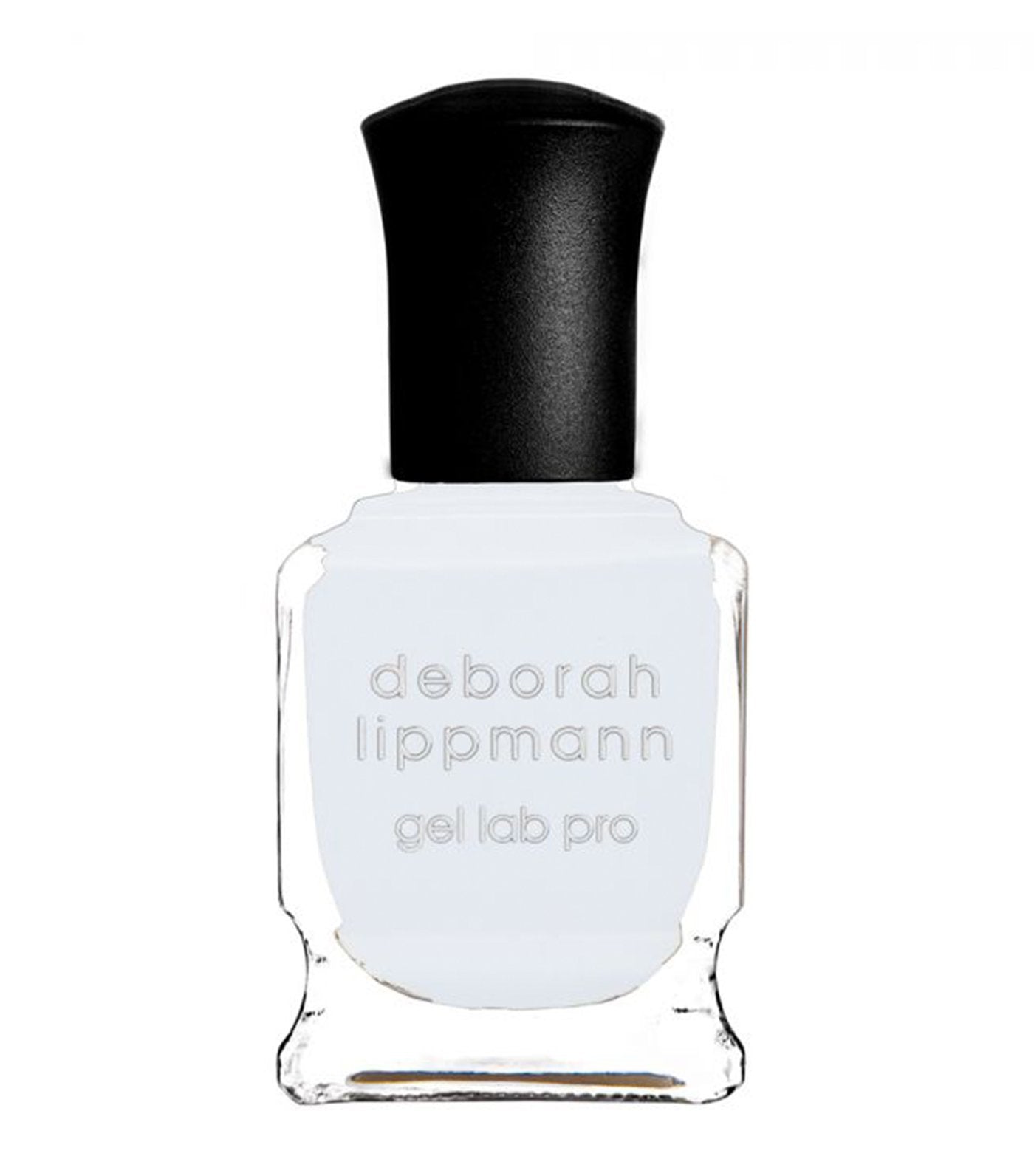 deborah lippmann above the clouds gel lab pro nail polish spring