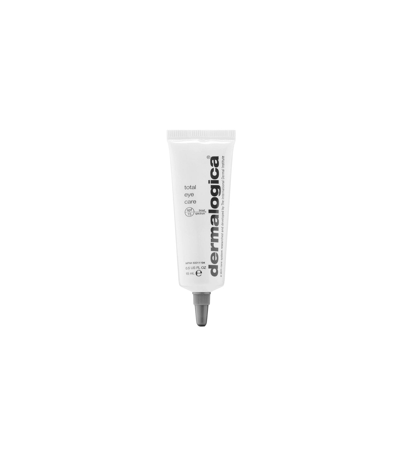 dermalogica total eye care spf15