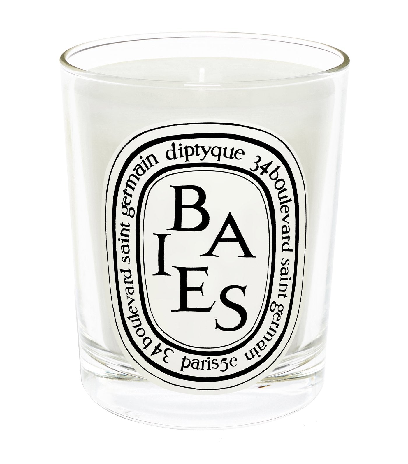 diptyque baies scented candle