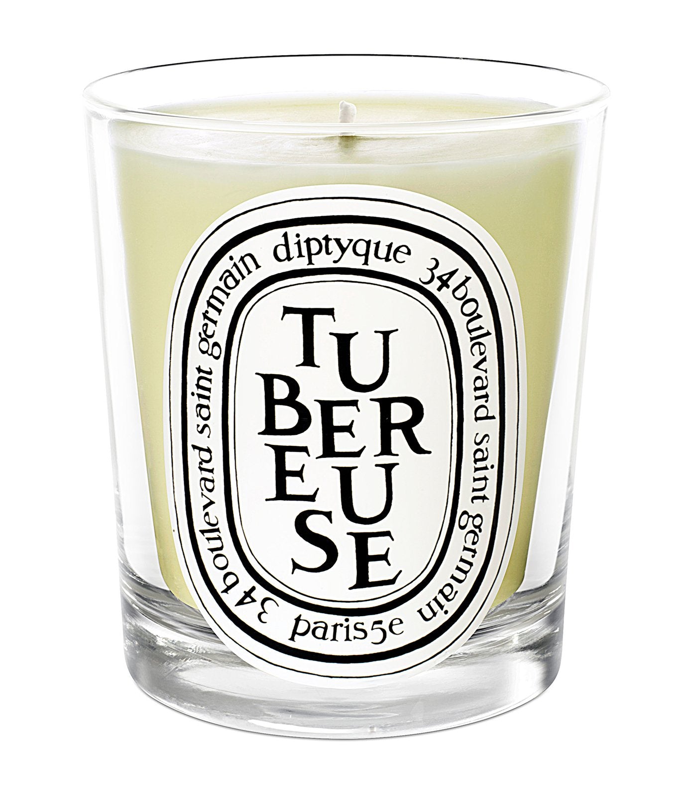 diptyque tubereuse scented candle