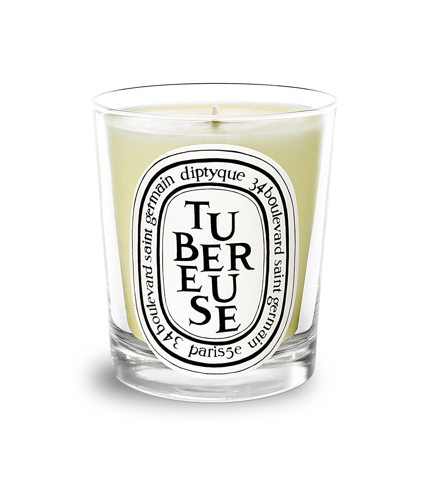 diptyque 190g tubéreuse / tuberose candle