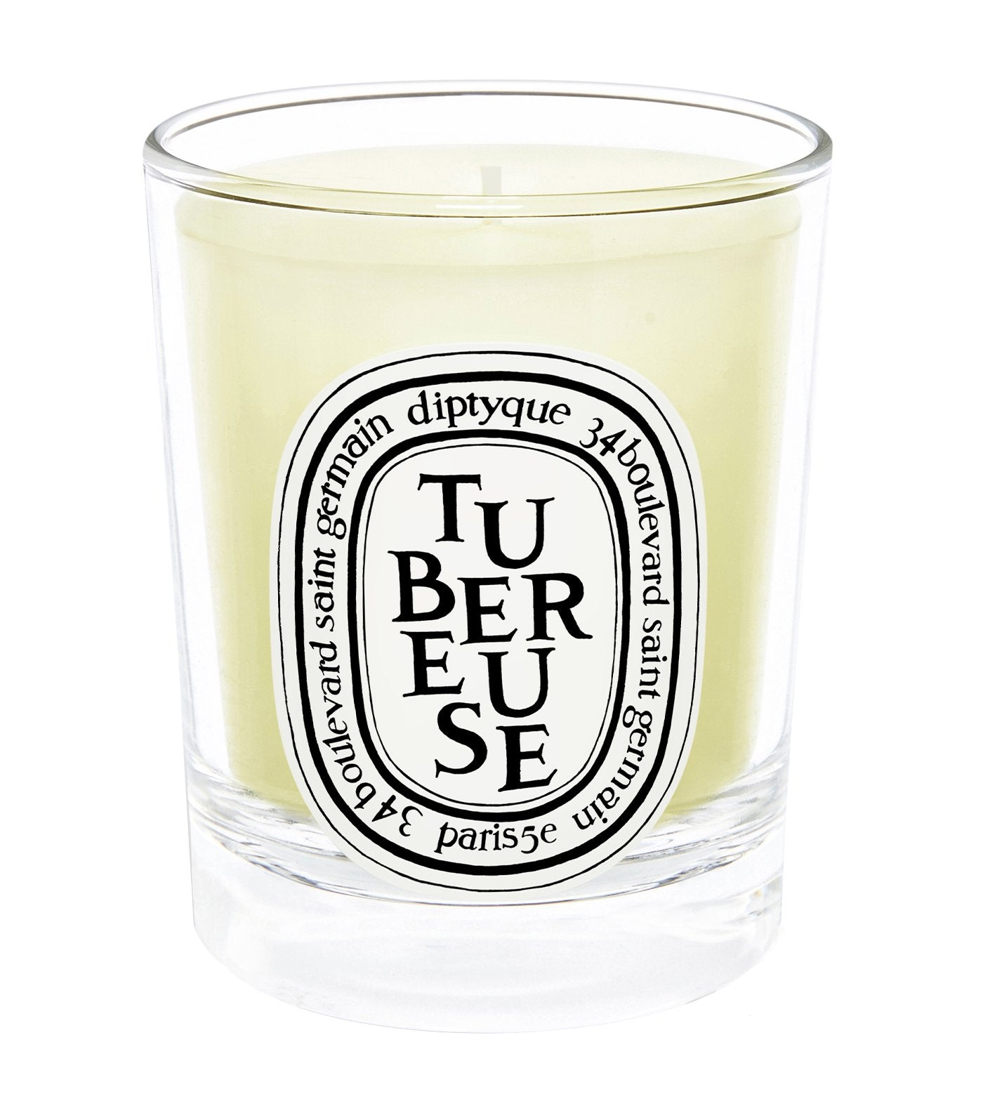 diptyque tubereuse scented candle