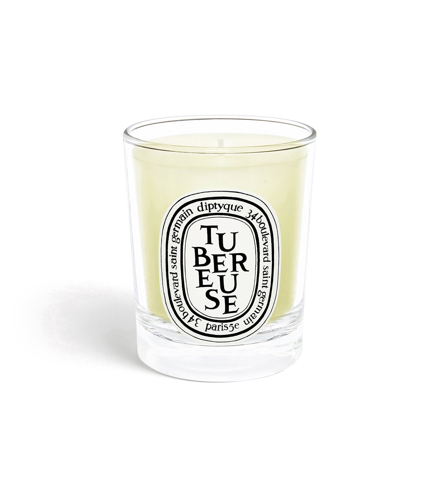 diptyque 70g tubéreuse / tuberose candle