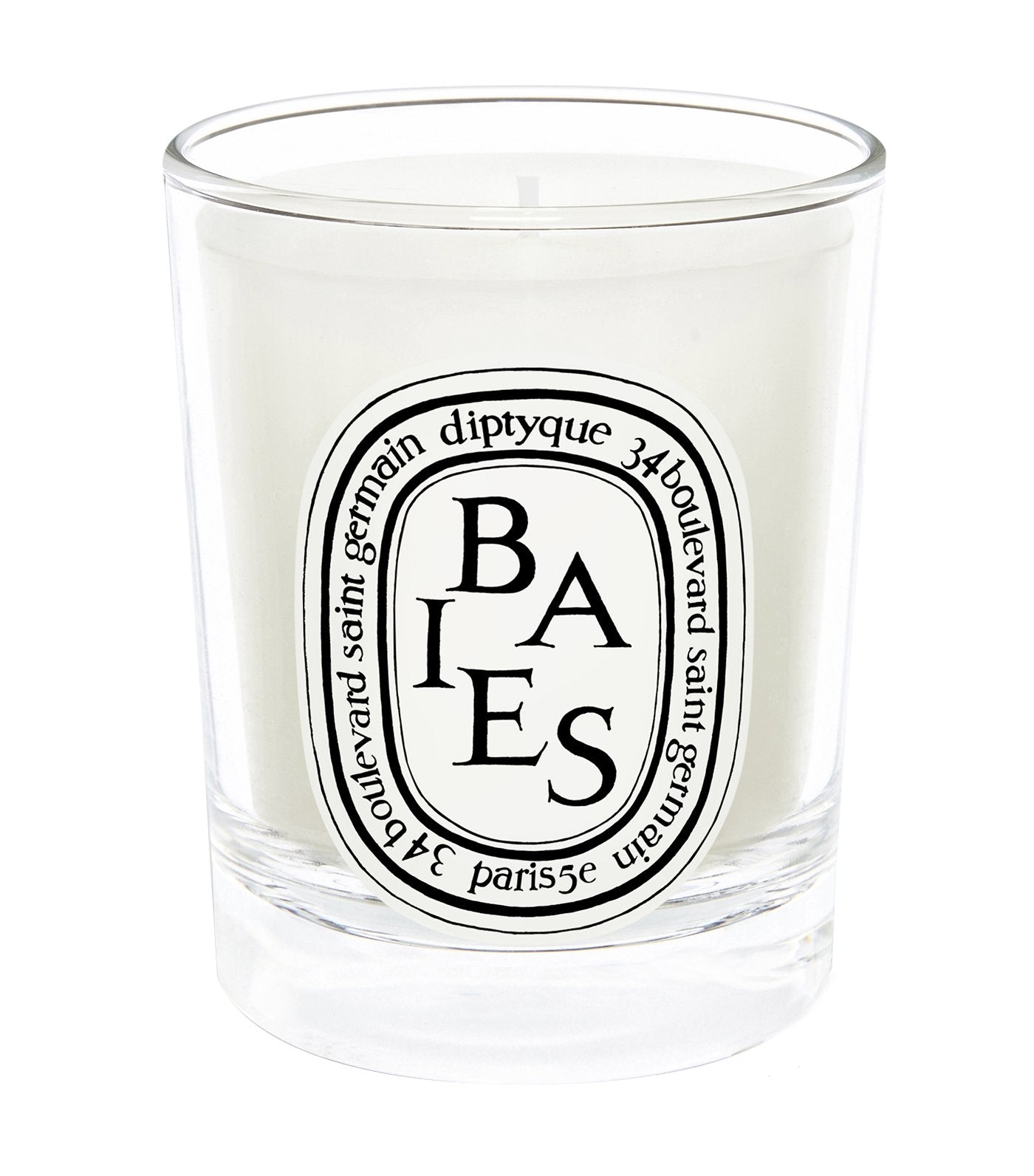 diptyque baies scented candle