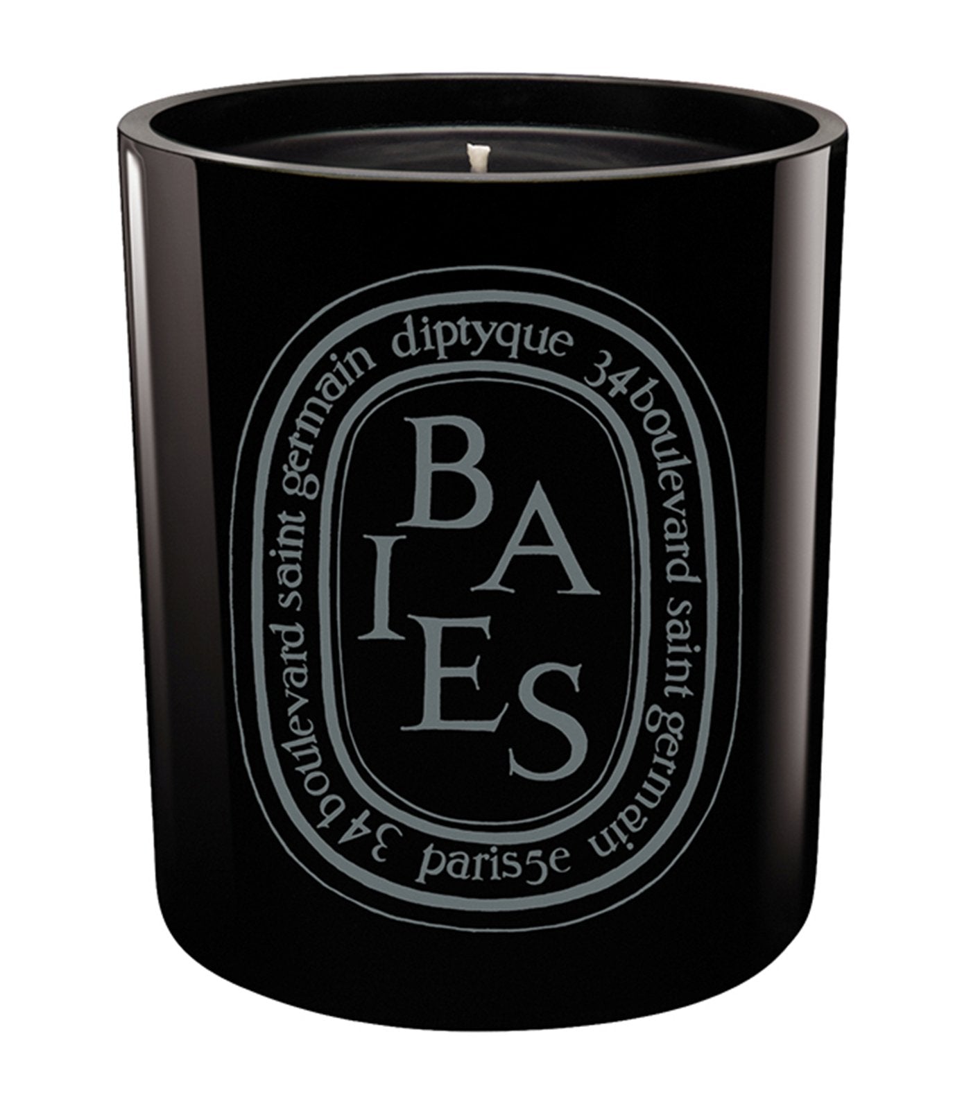 Baies Noire Scented Candle