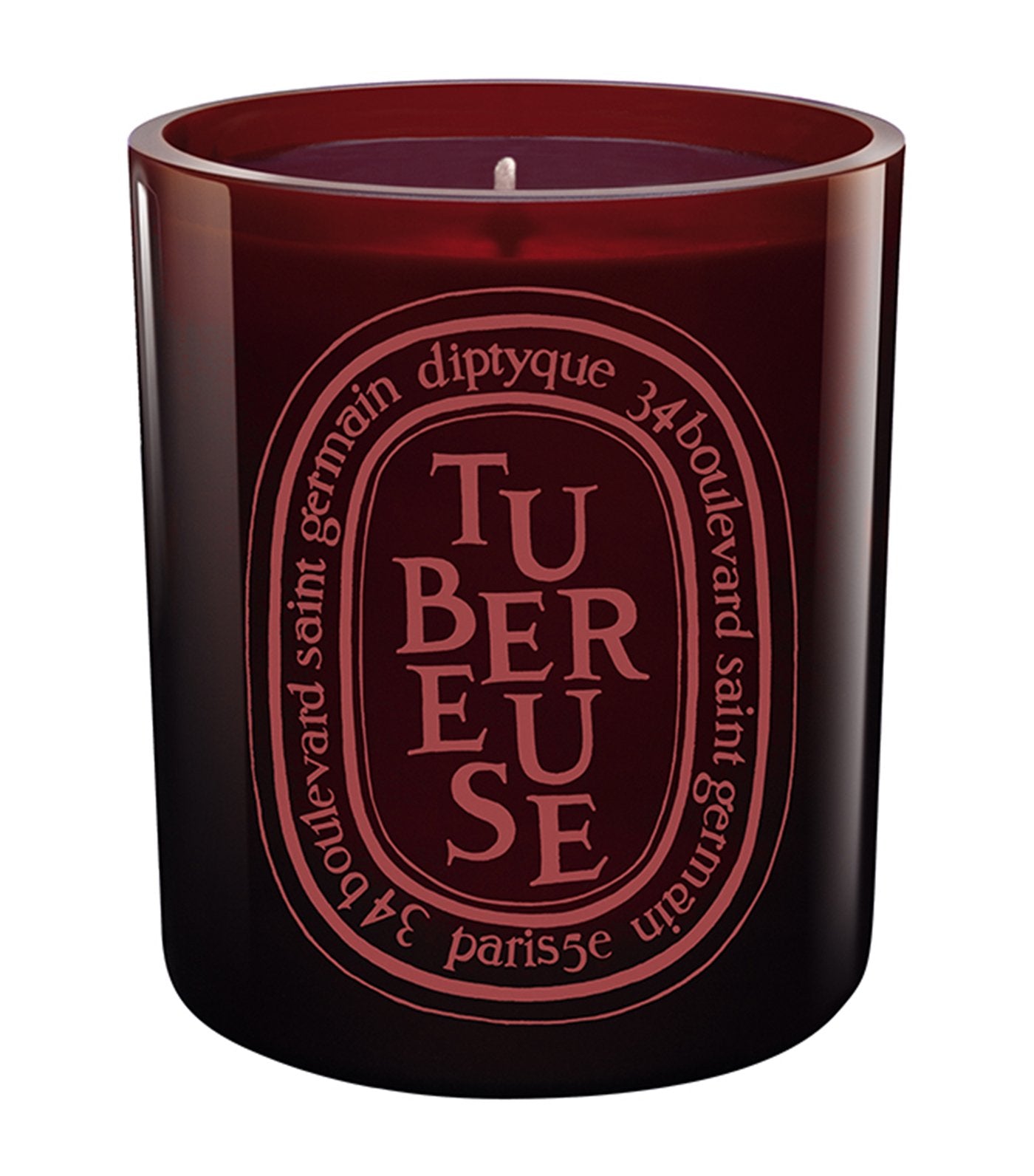 Tubéreuse Rouge Scented Candle