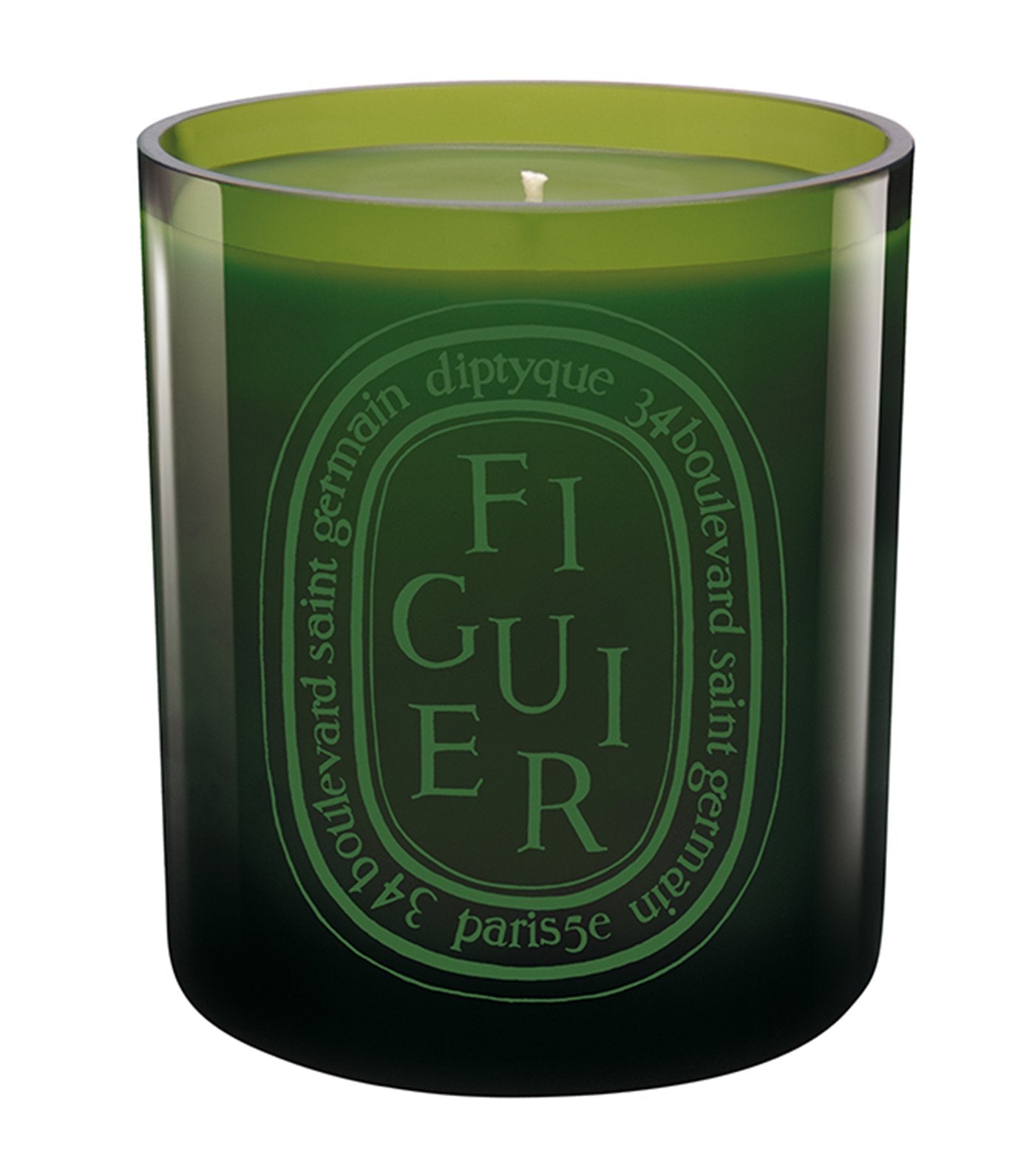 Figuier Verte Scented Candle