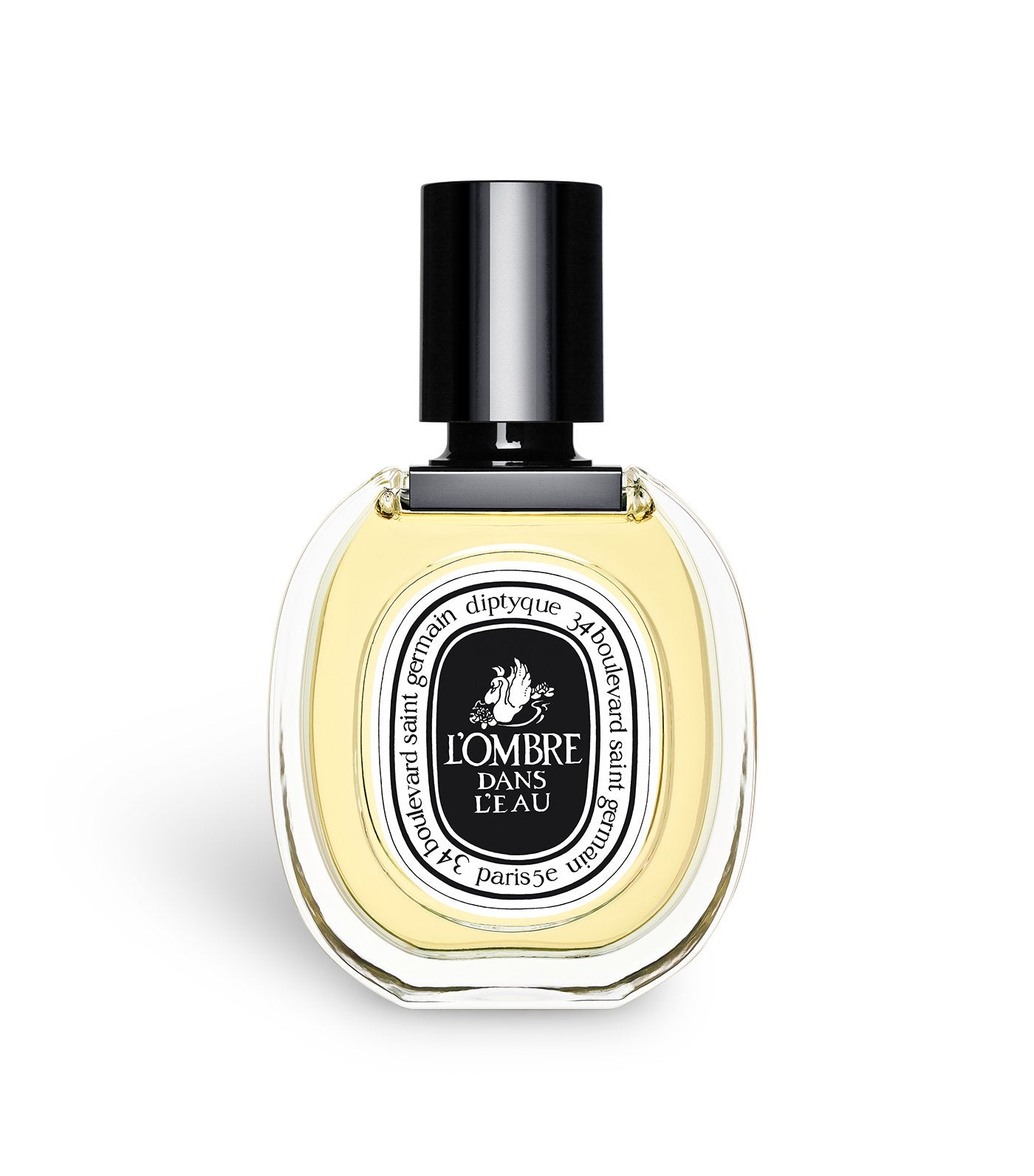 diptyque 50ml l'ombre dan l'eau eau de toilette