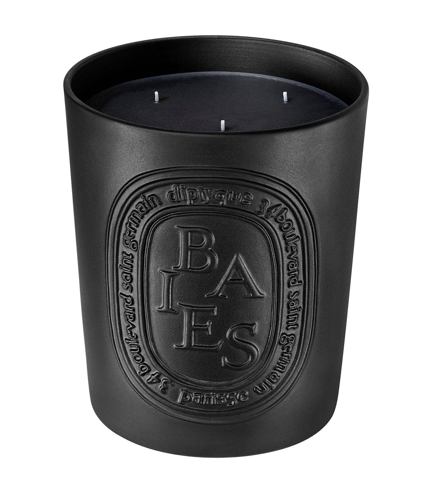 diptyque 600g baies scented candle