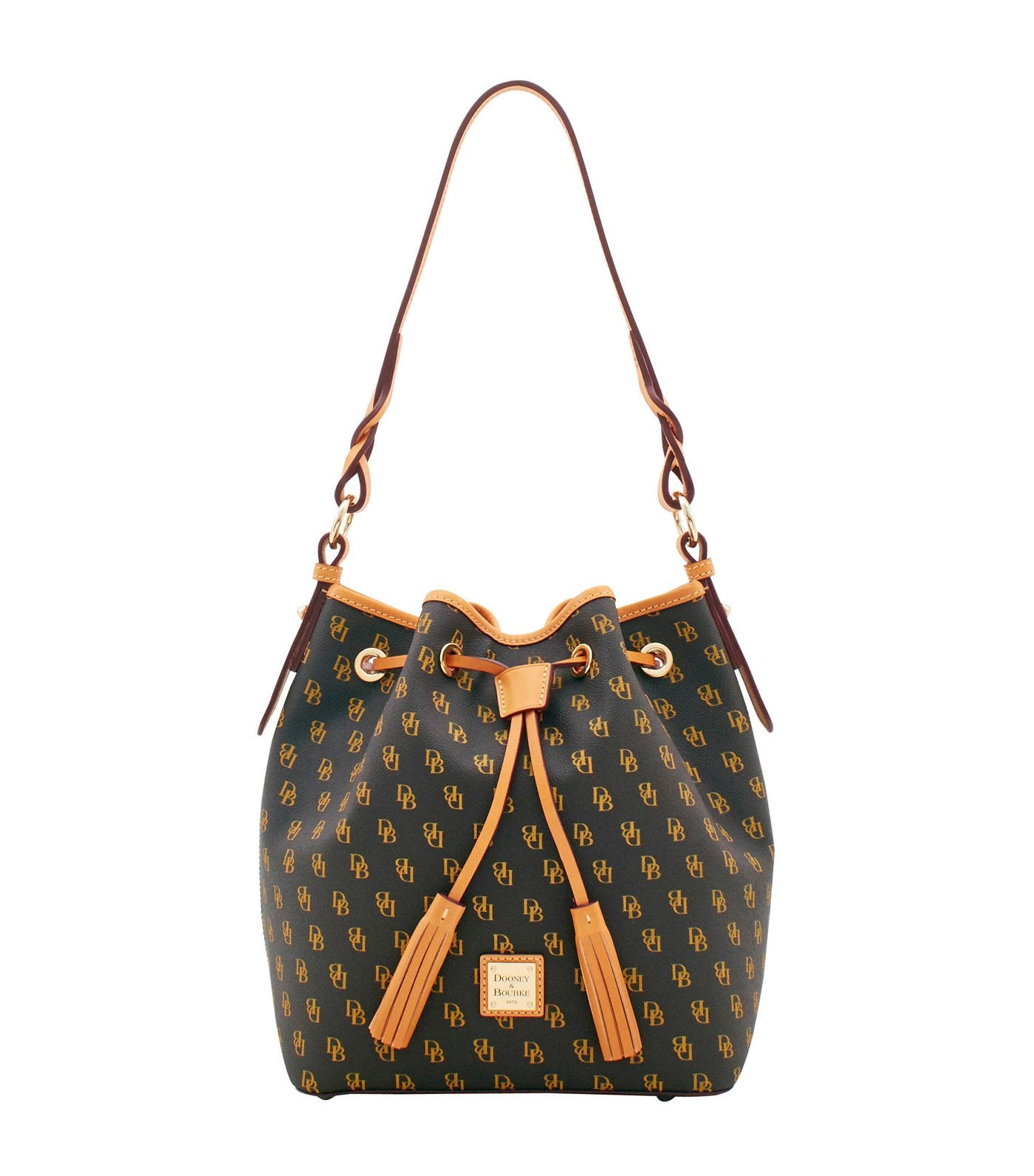 dooney & bourke tasha drawstring
