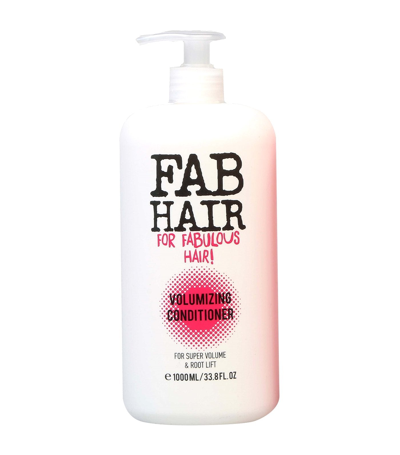 elle basic fab hair volumising conditioner