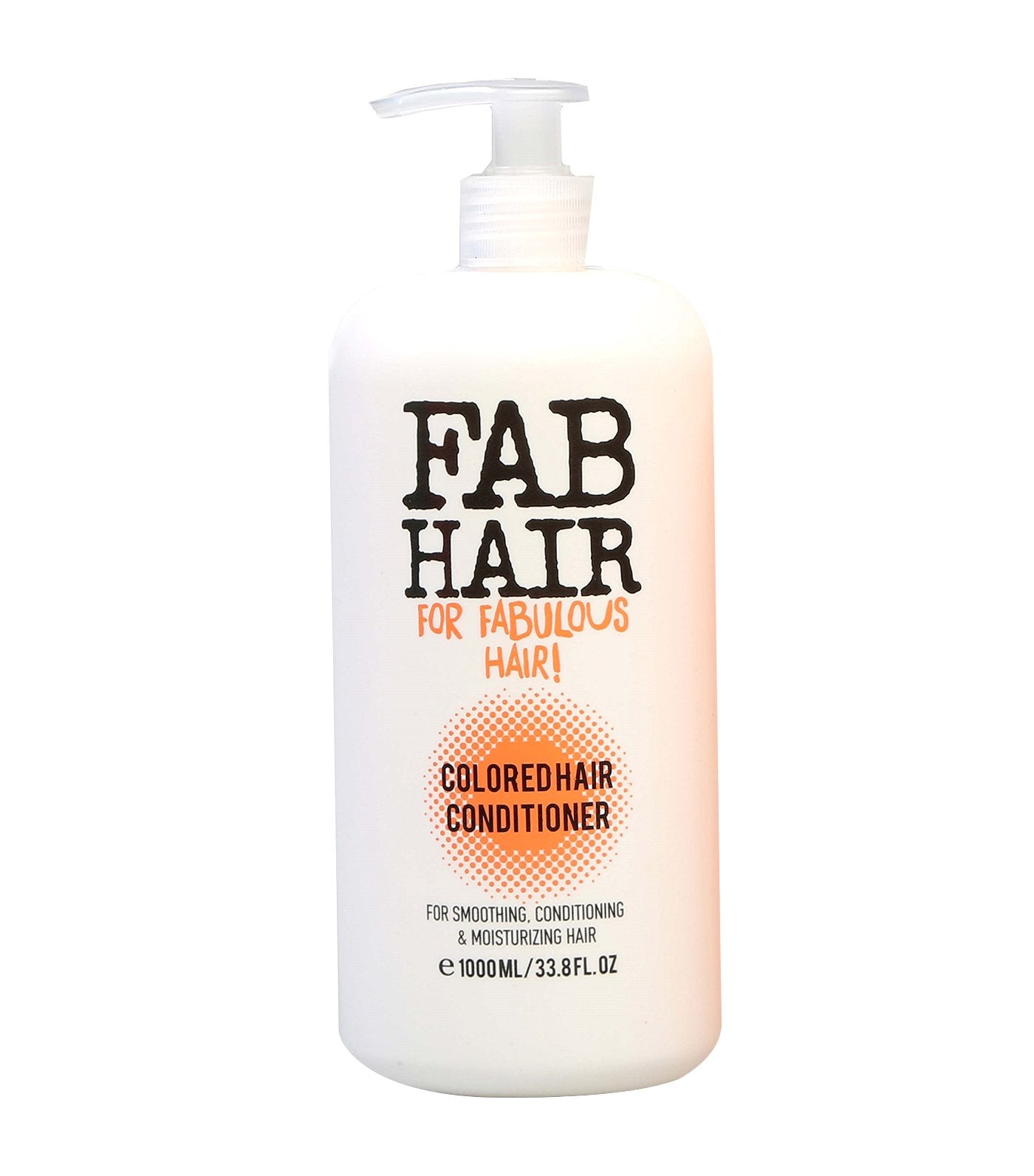 elle basic fab hair colored hair conditioner