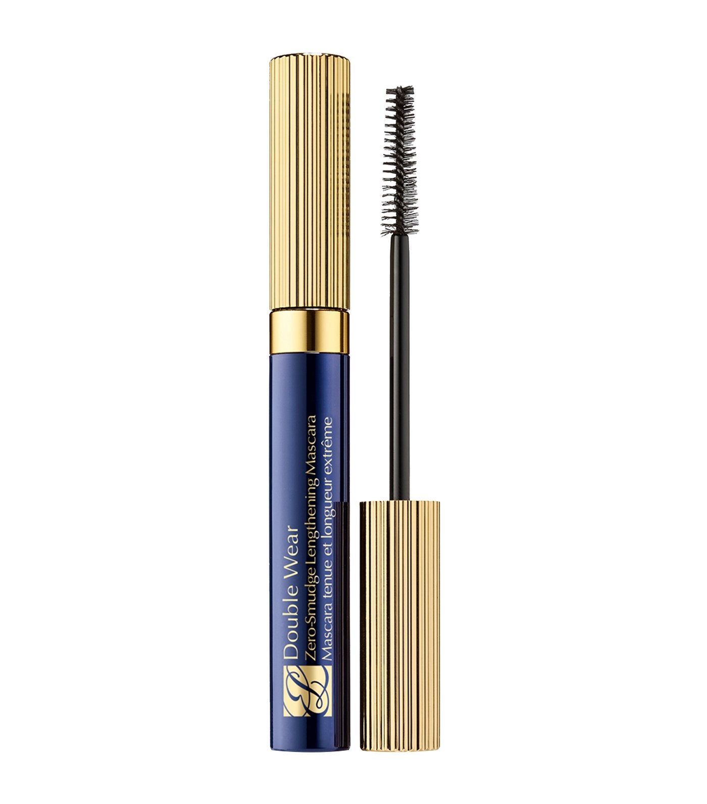 estée lauder double wear zero-smudge lengthening mascara