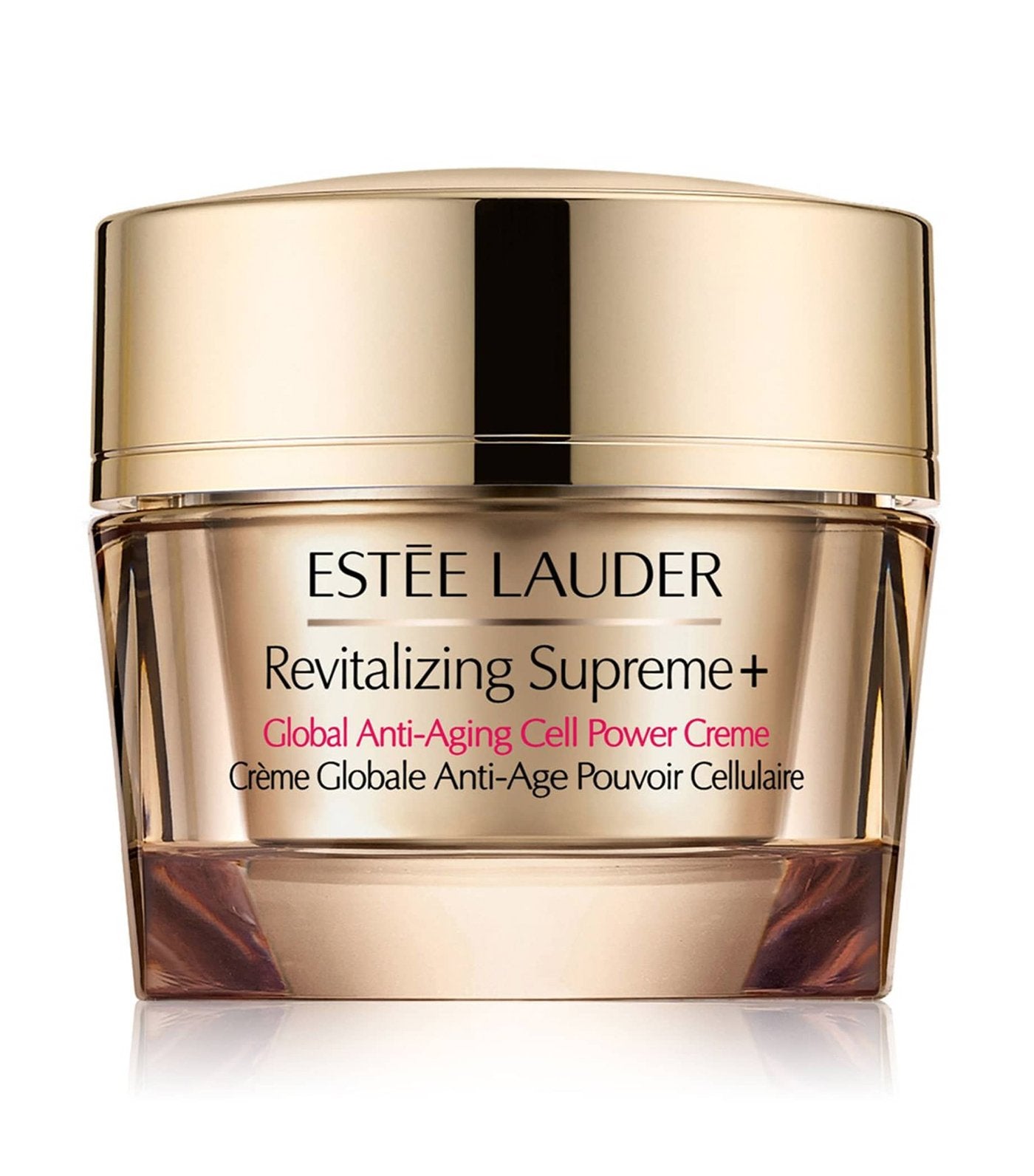 estée lauder revitalizing supreme plus global anti-aging cell power creme