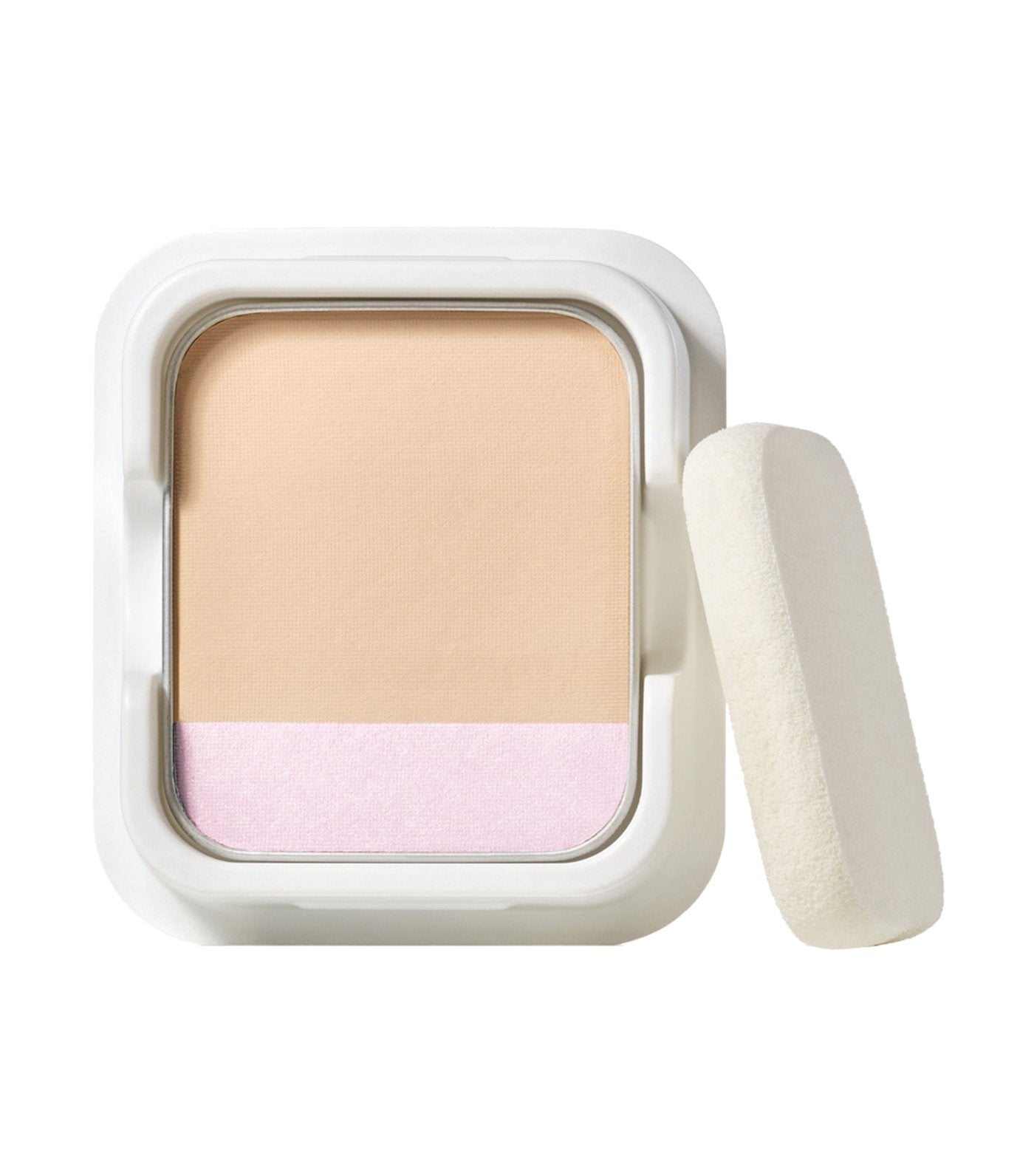 estée lauder 1c0 cool porcelain double wear brightening powder makeup and soft blur powder spf 25 pa+++