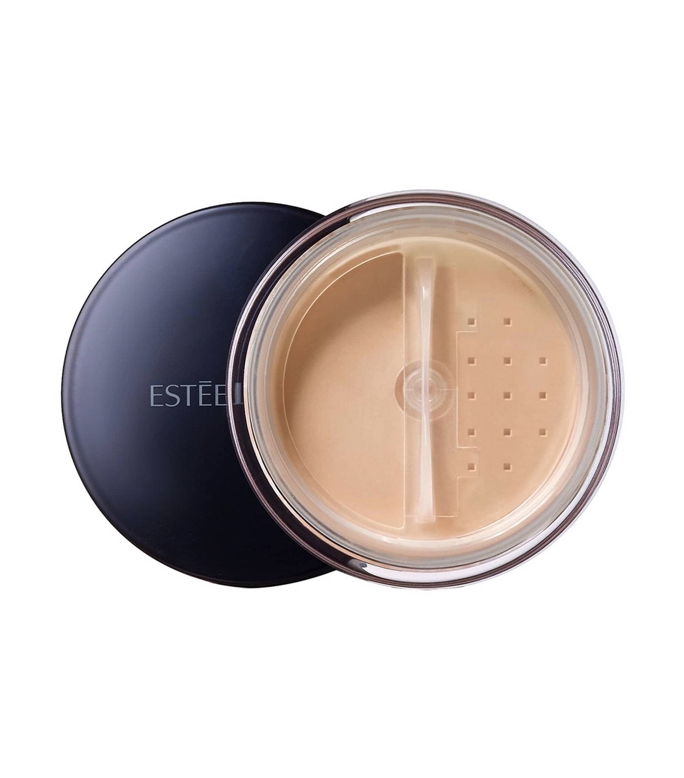 estée lauder light medium perfecting loose powder