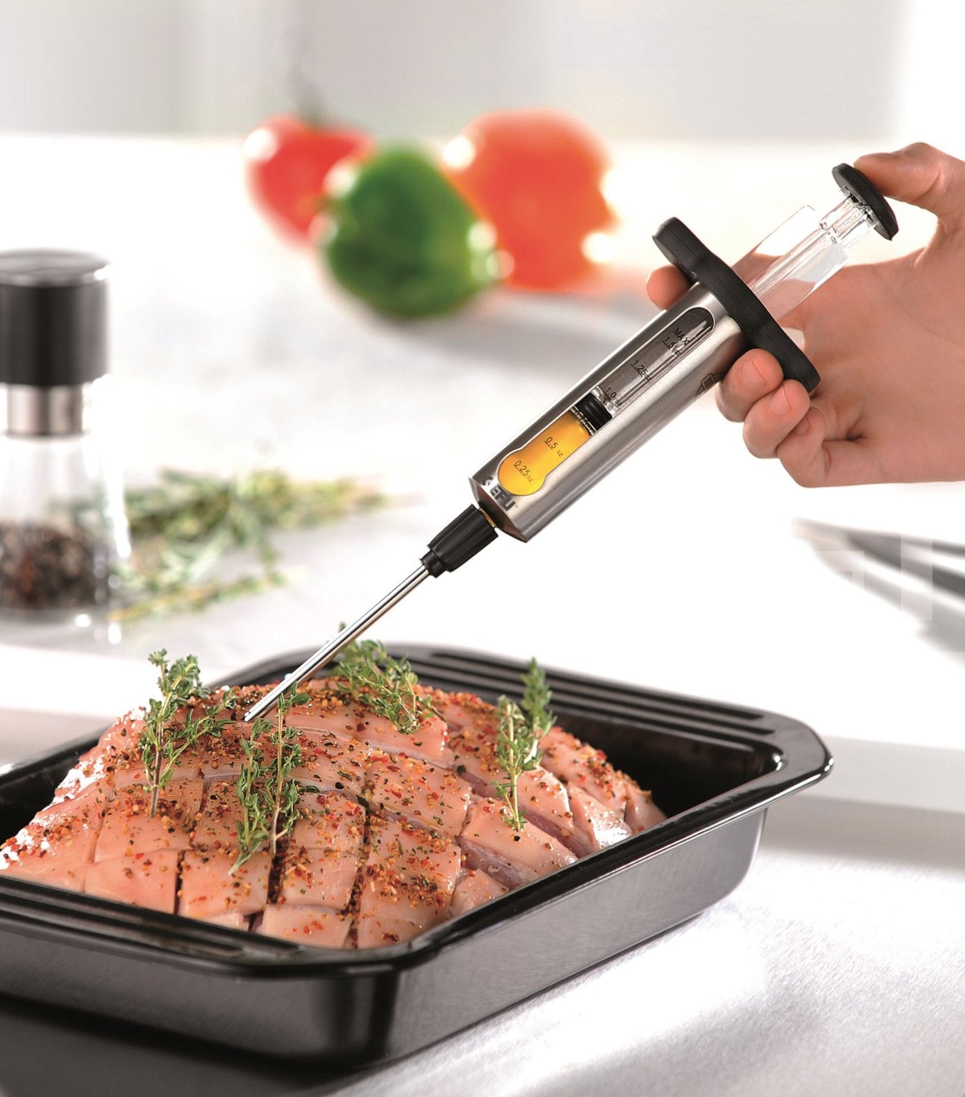 gefu marinade nozzle