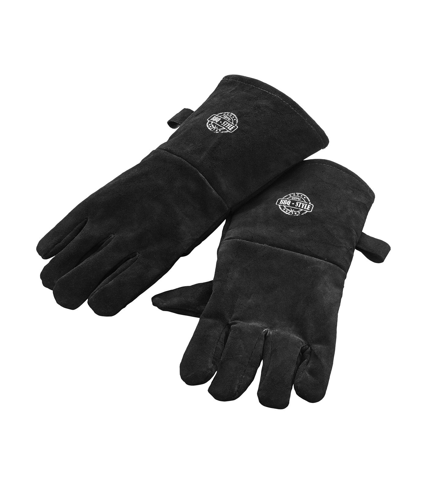 gefu barbecue leather gloves