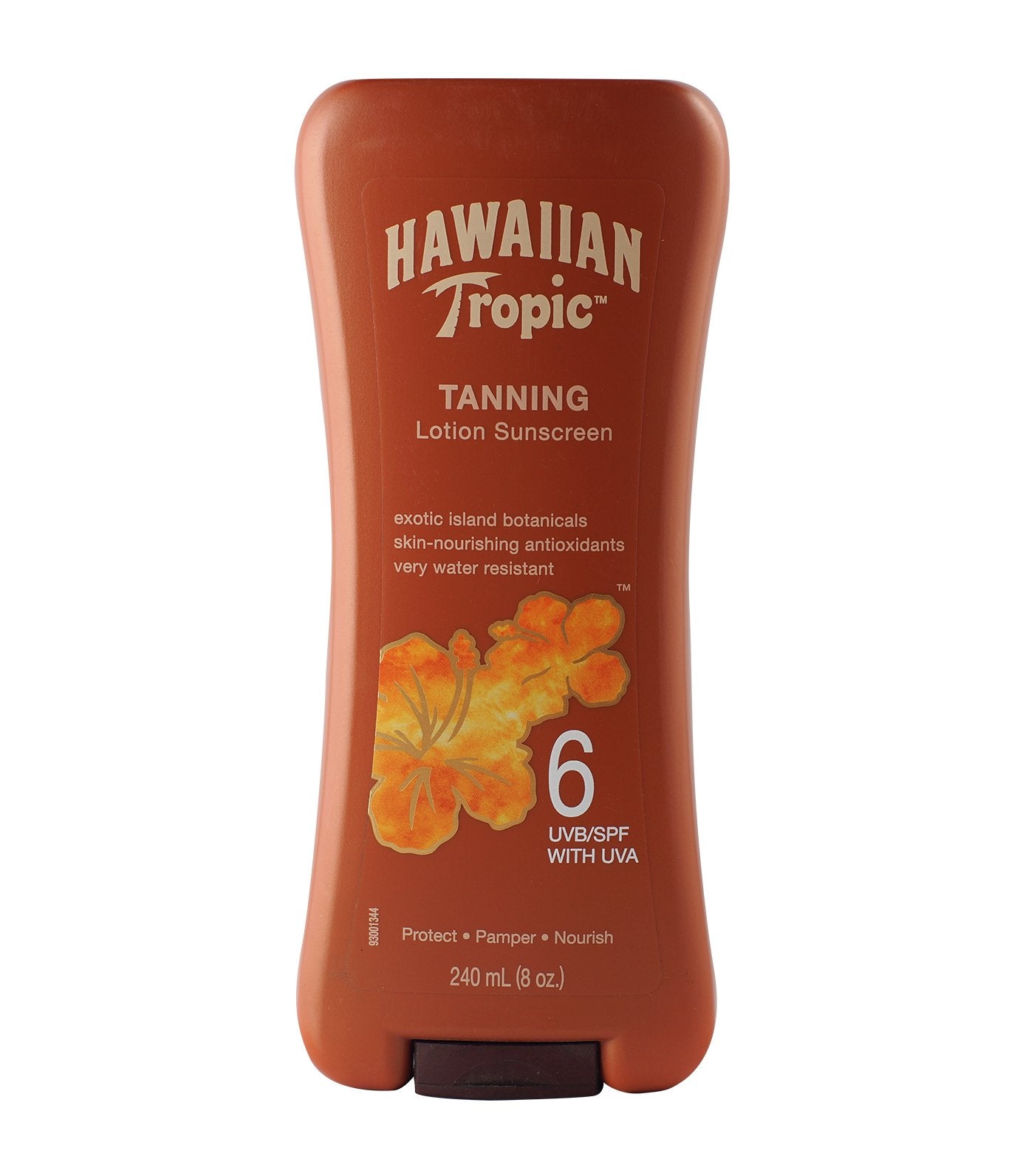 hawaiian tropic tanning lotion