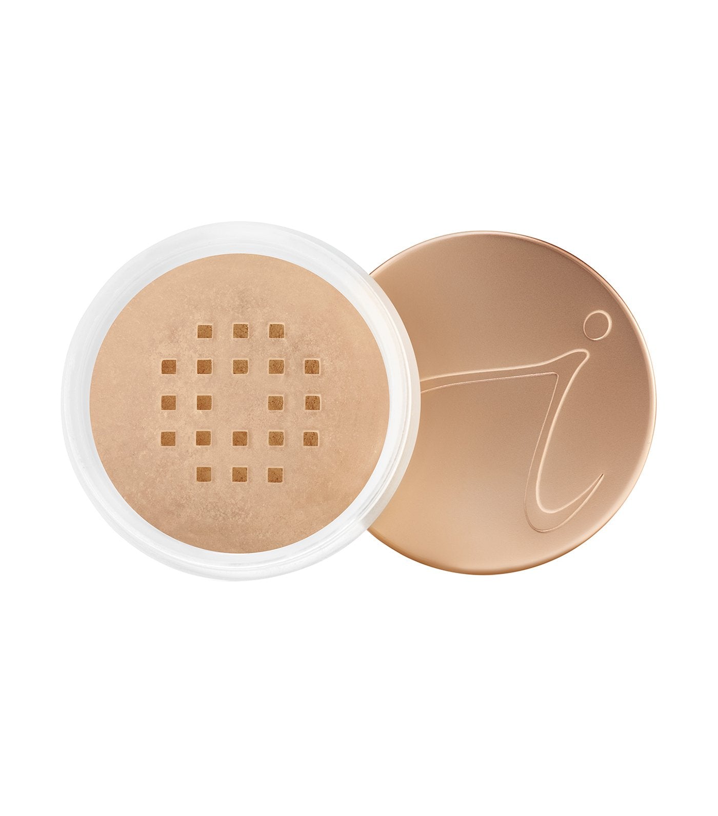 jane iredale golden glow amazing base loose foundation