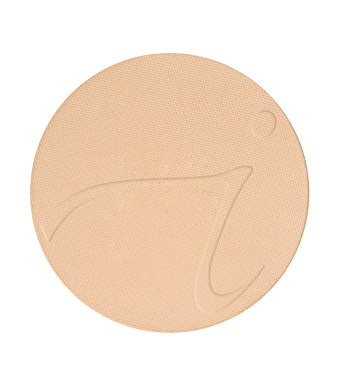 jane iredale latte purepressed base foundation