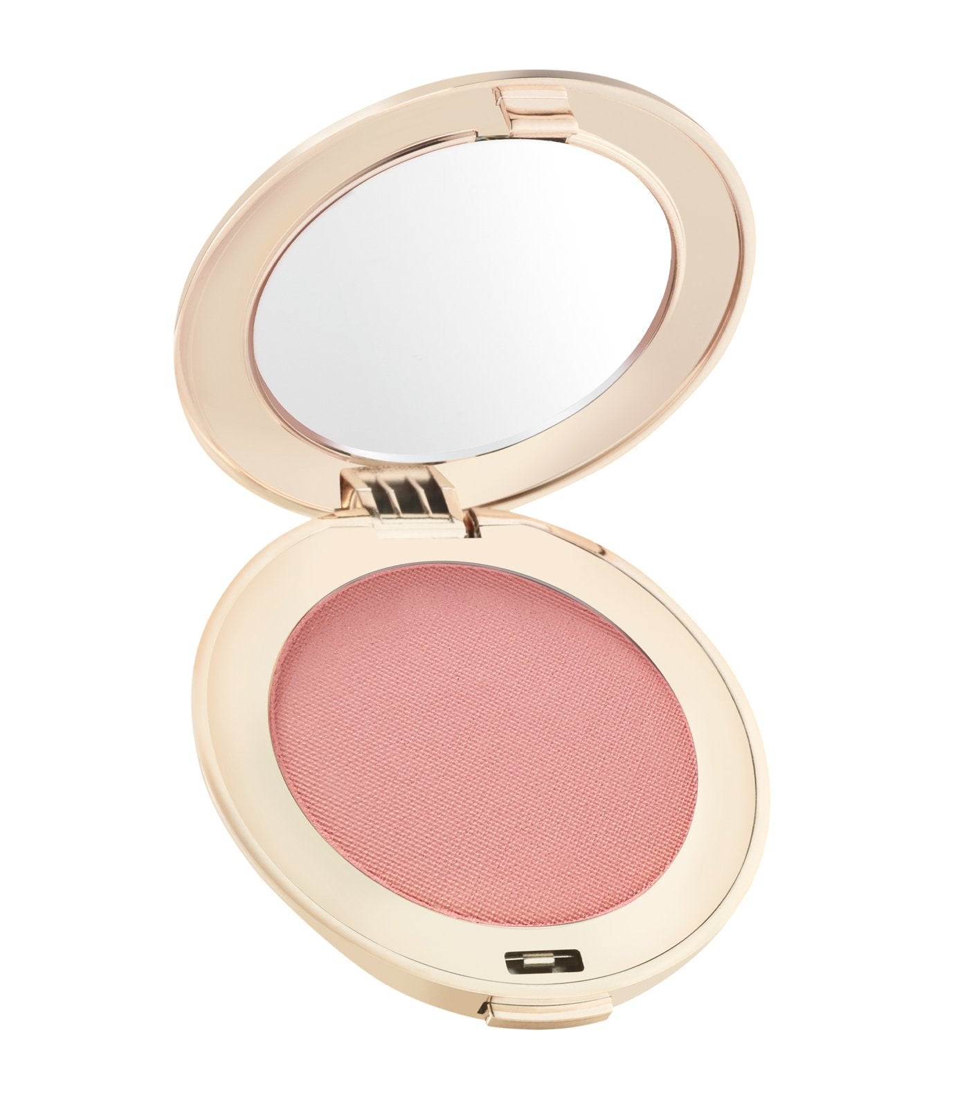 jane iredale barely rose purepressed® blush