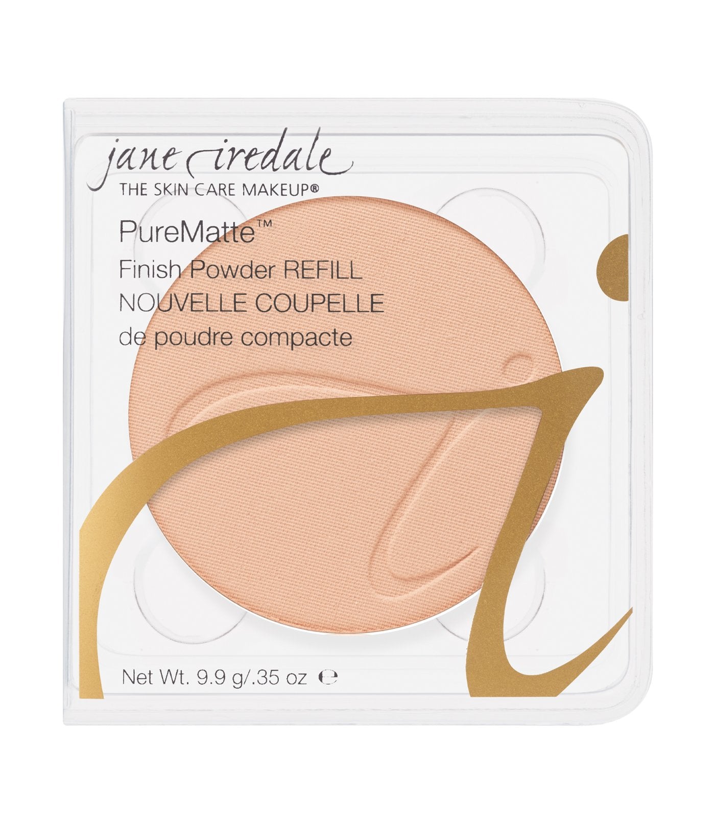 jane iredale purematte® finish powder refill