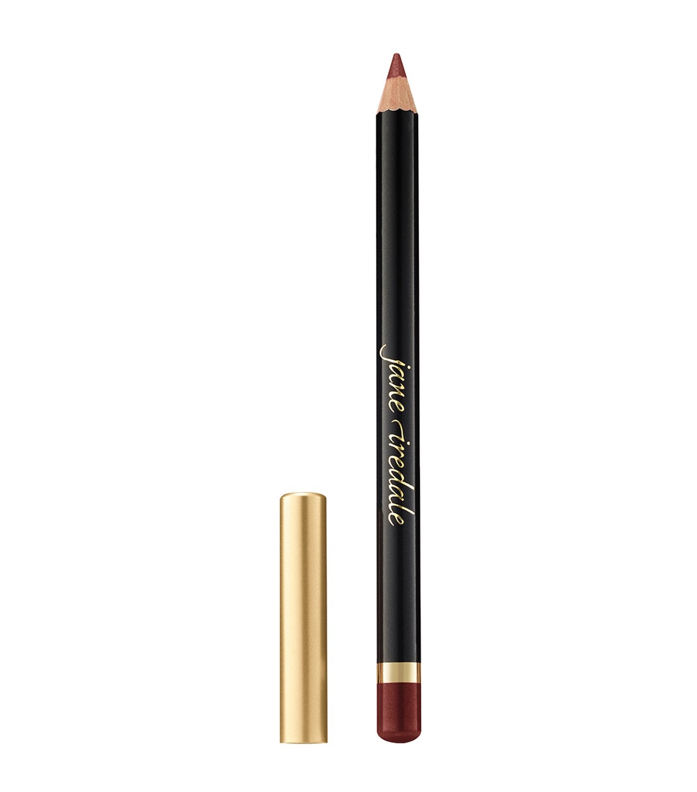 jane iredale earth red lip pencil