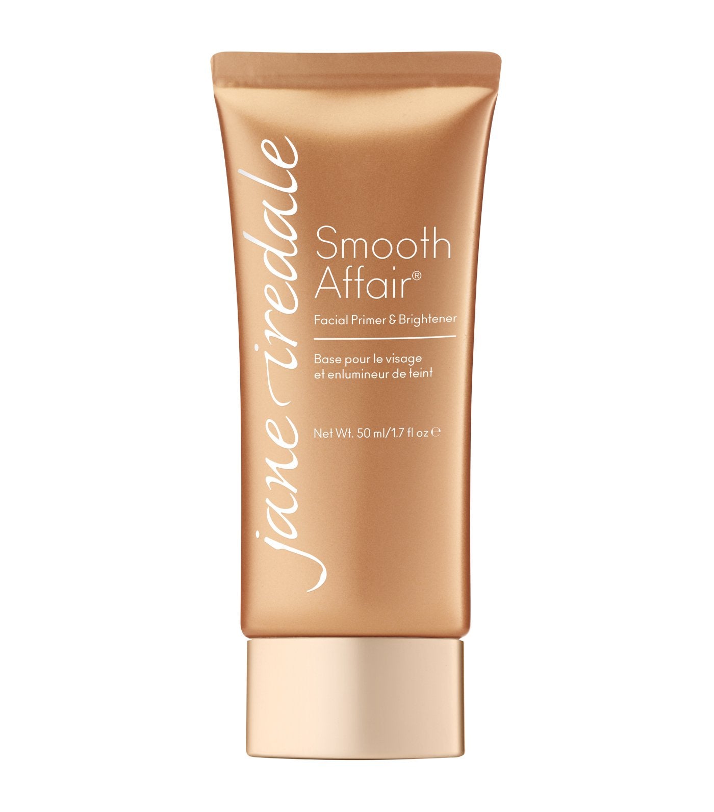 jane iredale smooth affair facial primer and brightener