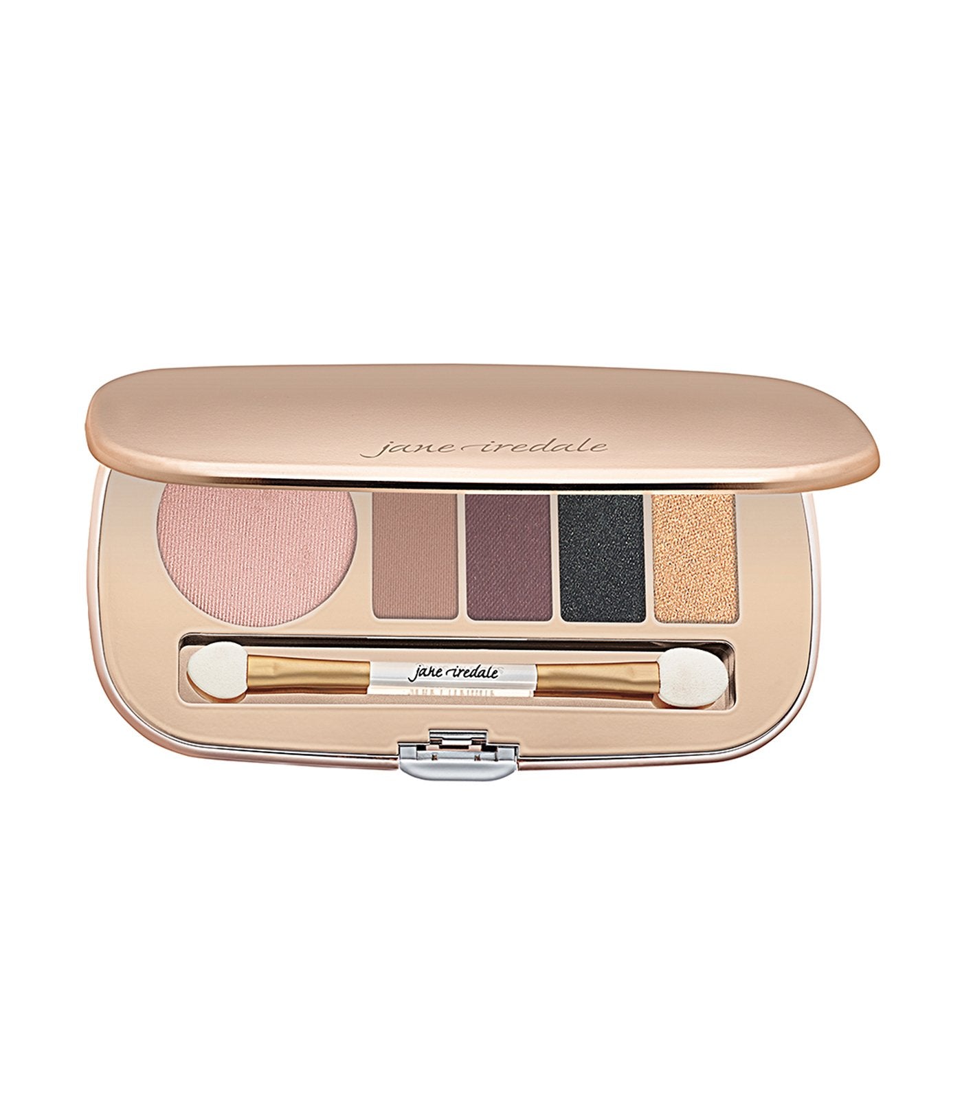 jane iredale smoke gets in your eyes eyeshadow kit