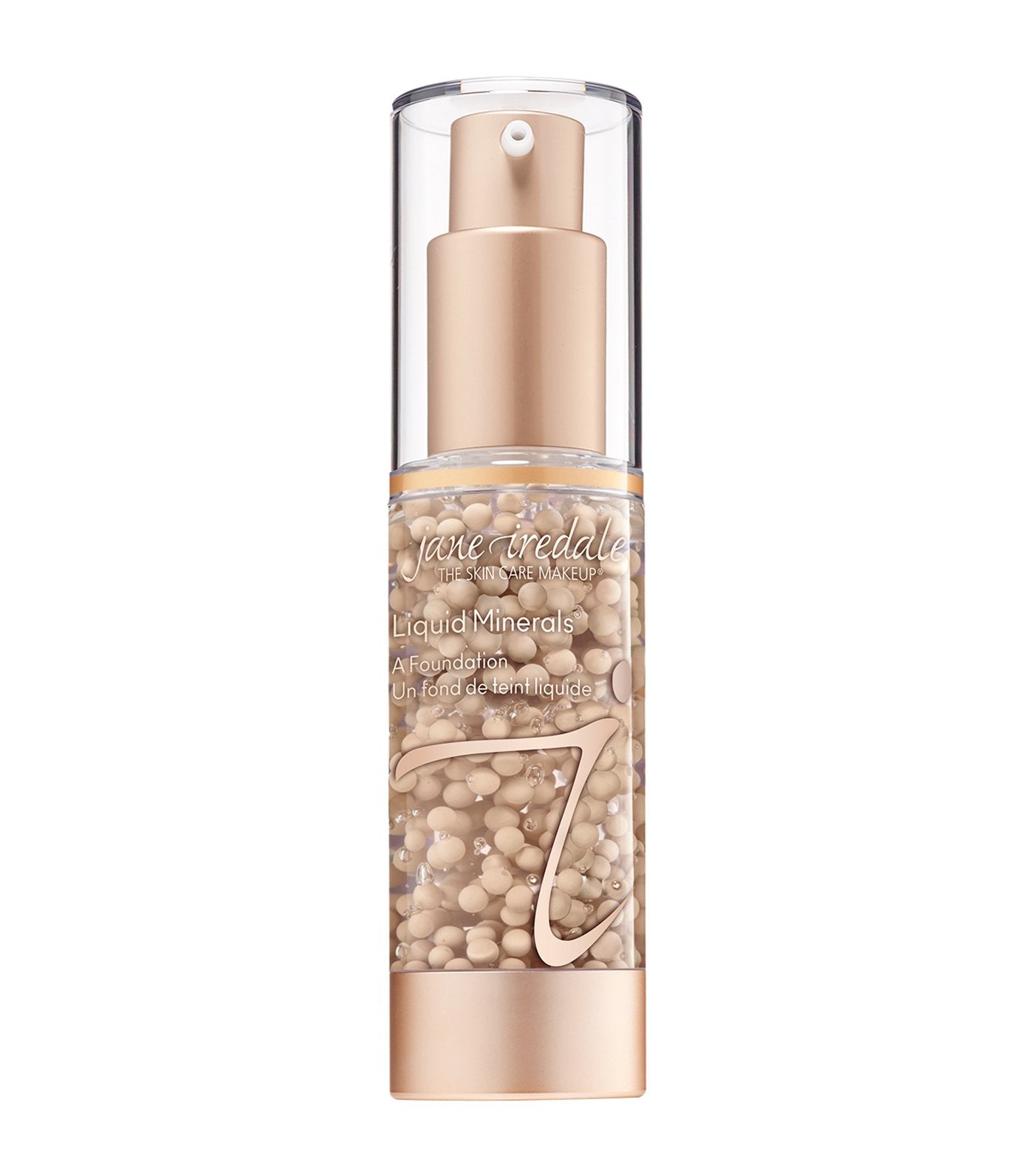 jane iredale bisque liquid minerals foundation