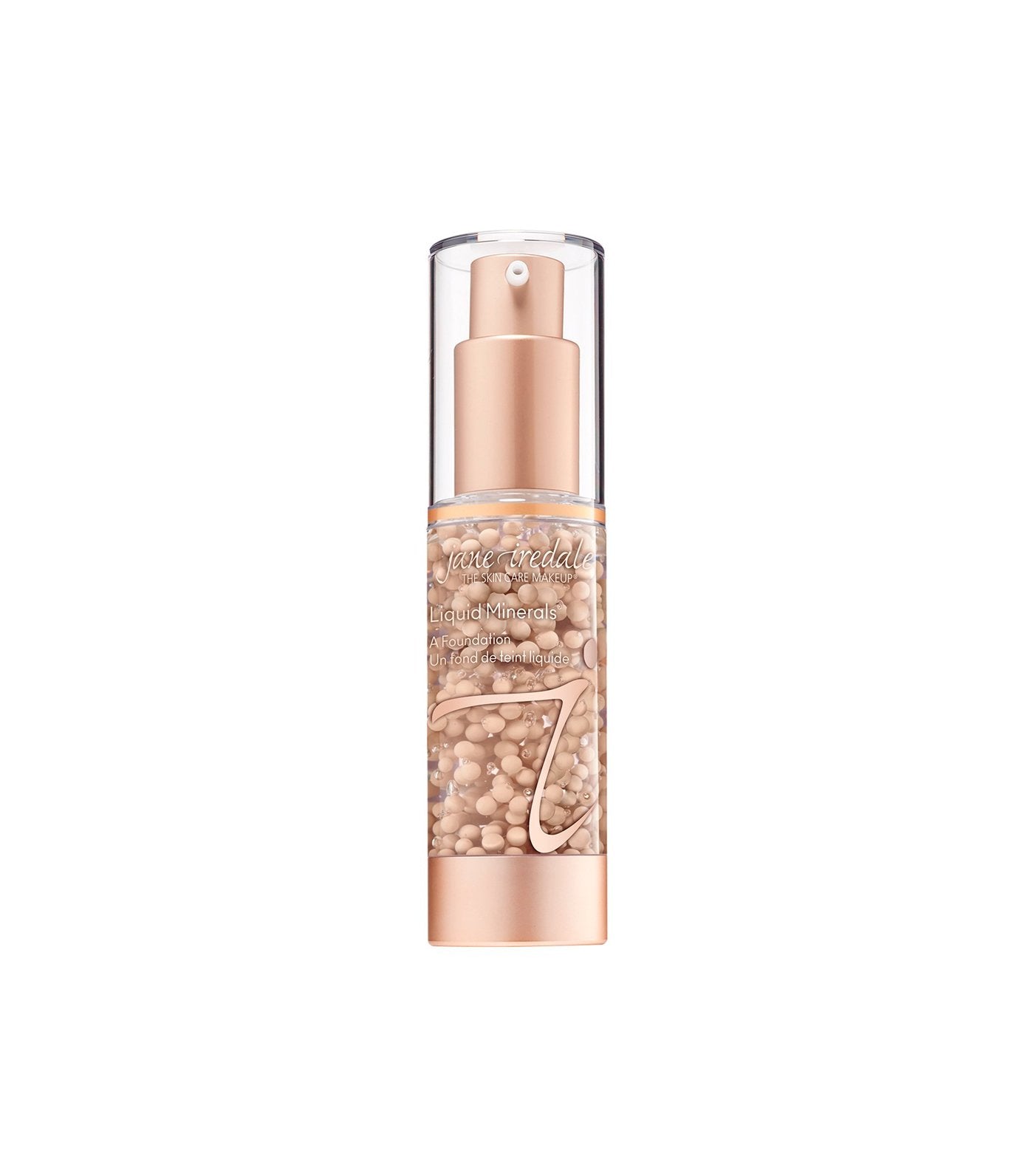 jane iredale bisque liquid minerals® a foundation