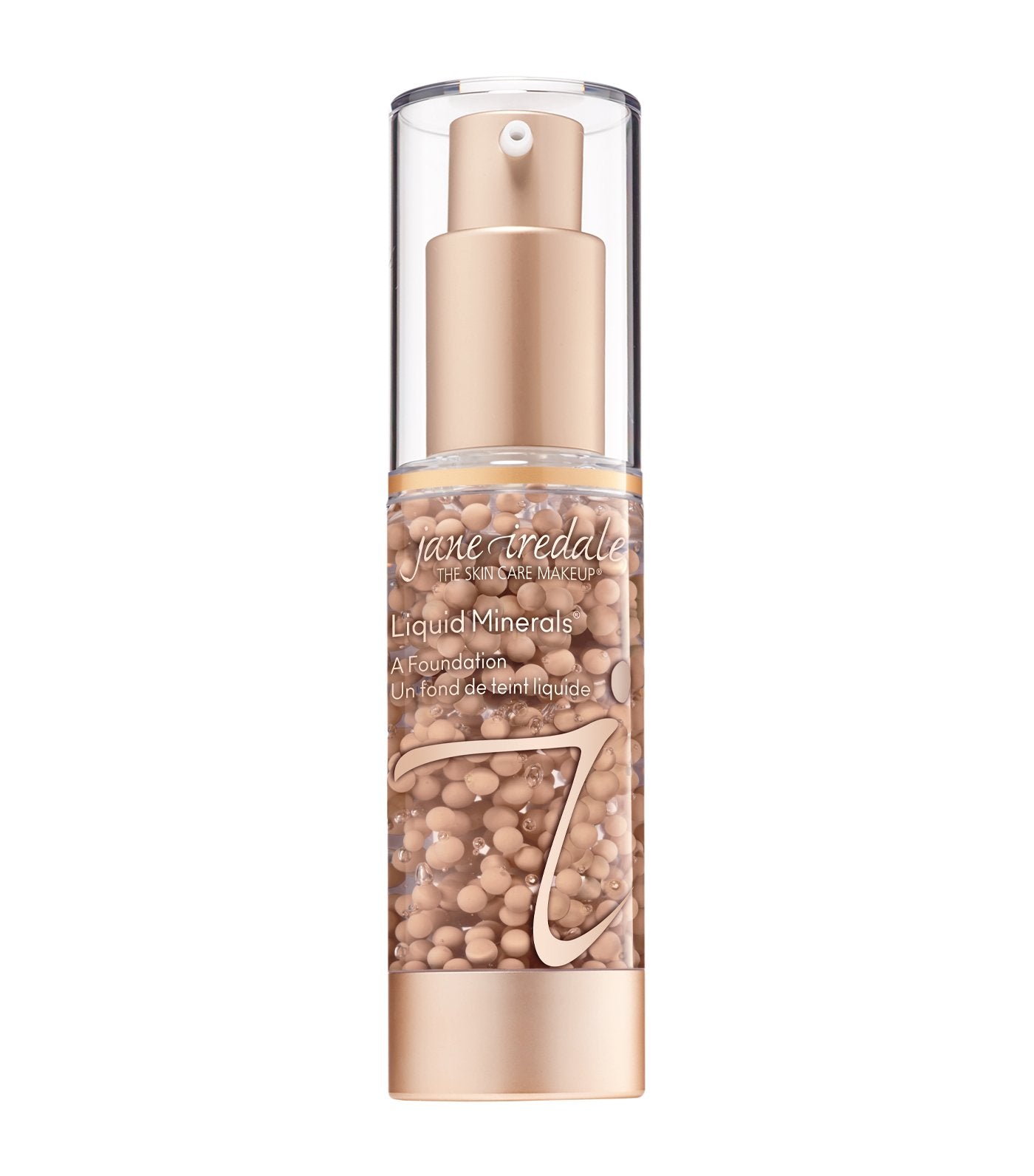 jane iredale warm silk liquid minerals foundation