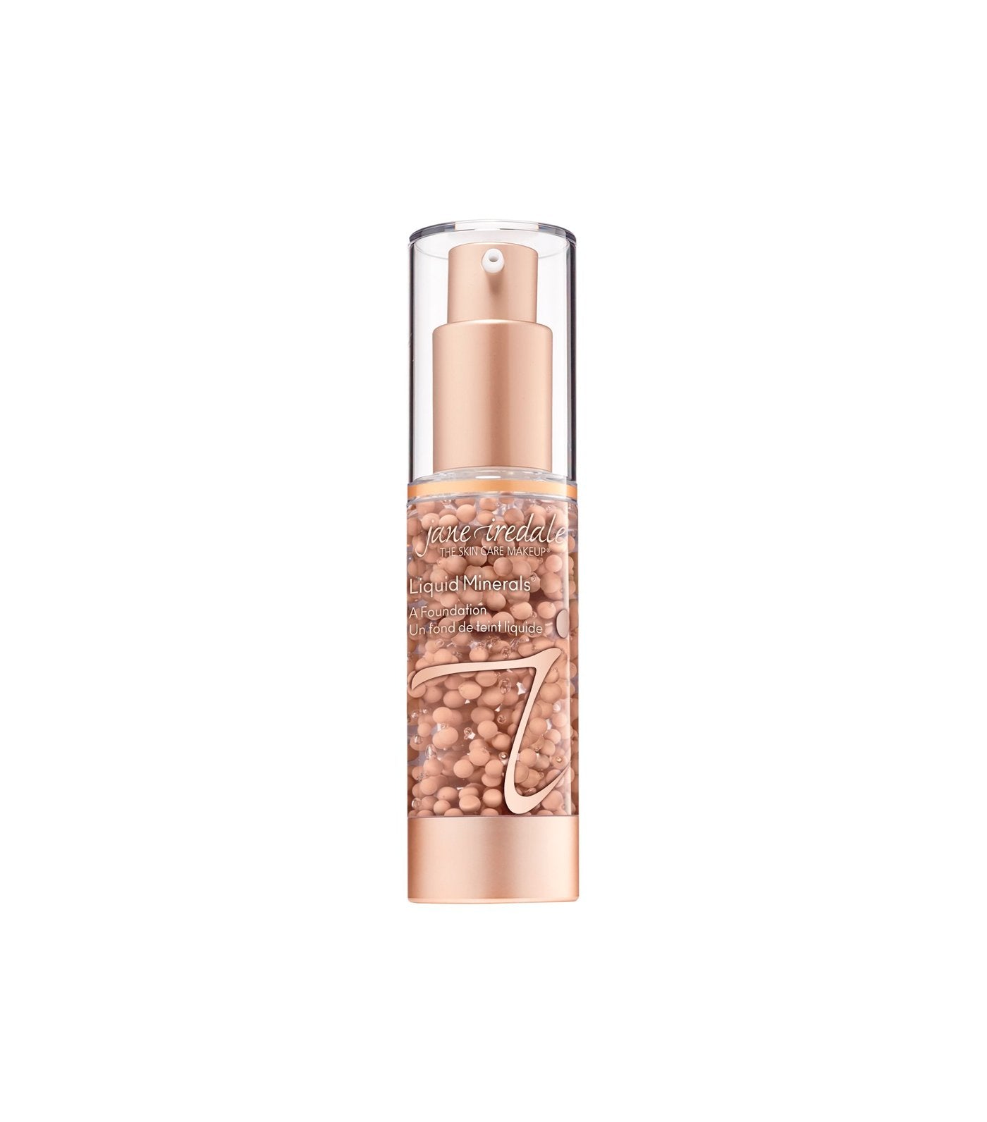 jane iredale warm silk liquid minerals® a foundation