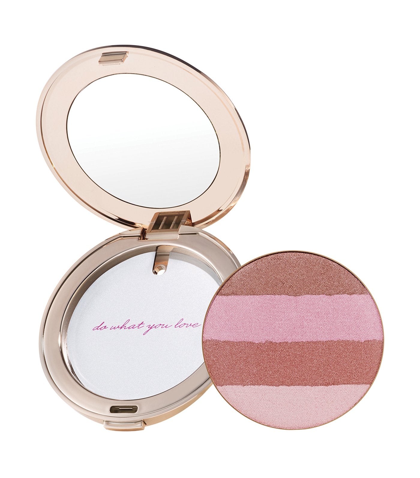 jane iredale bronzer refill rose dawn