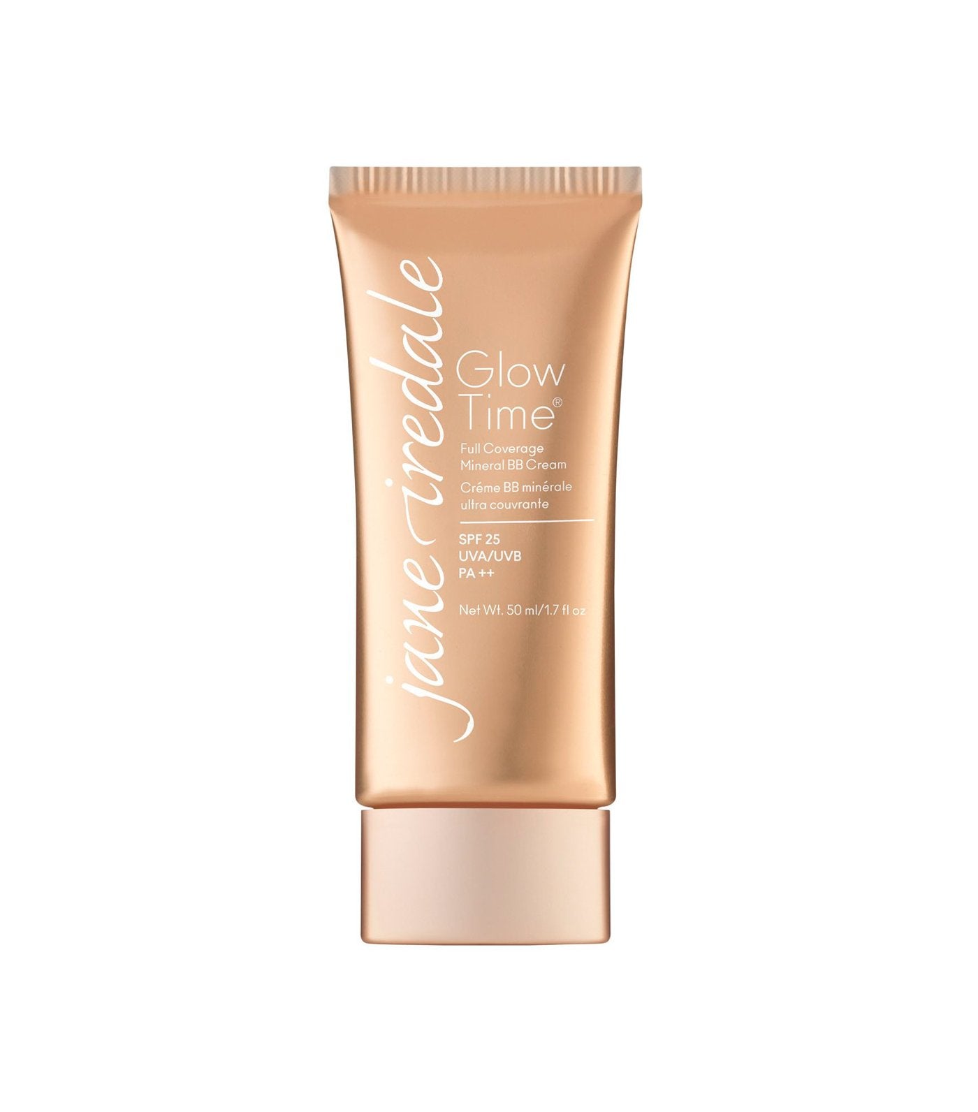 jane iredale glow time® full coverage mineral bb cream