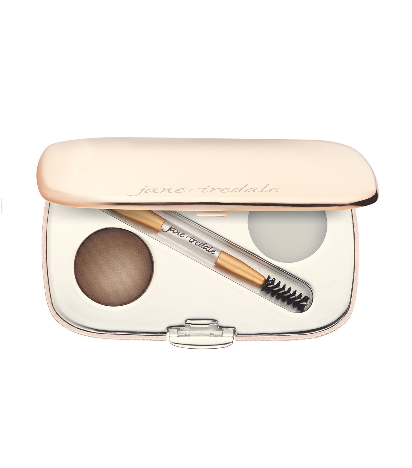 jane iredale greatshape brunette eyebrow kit