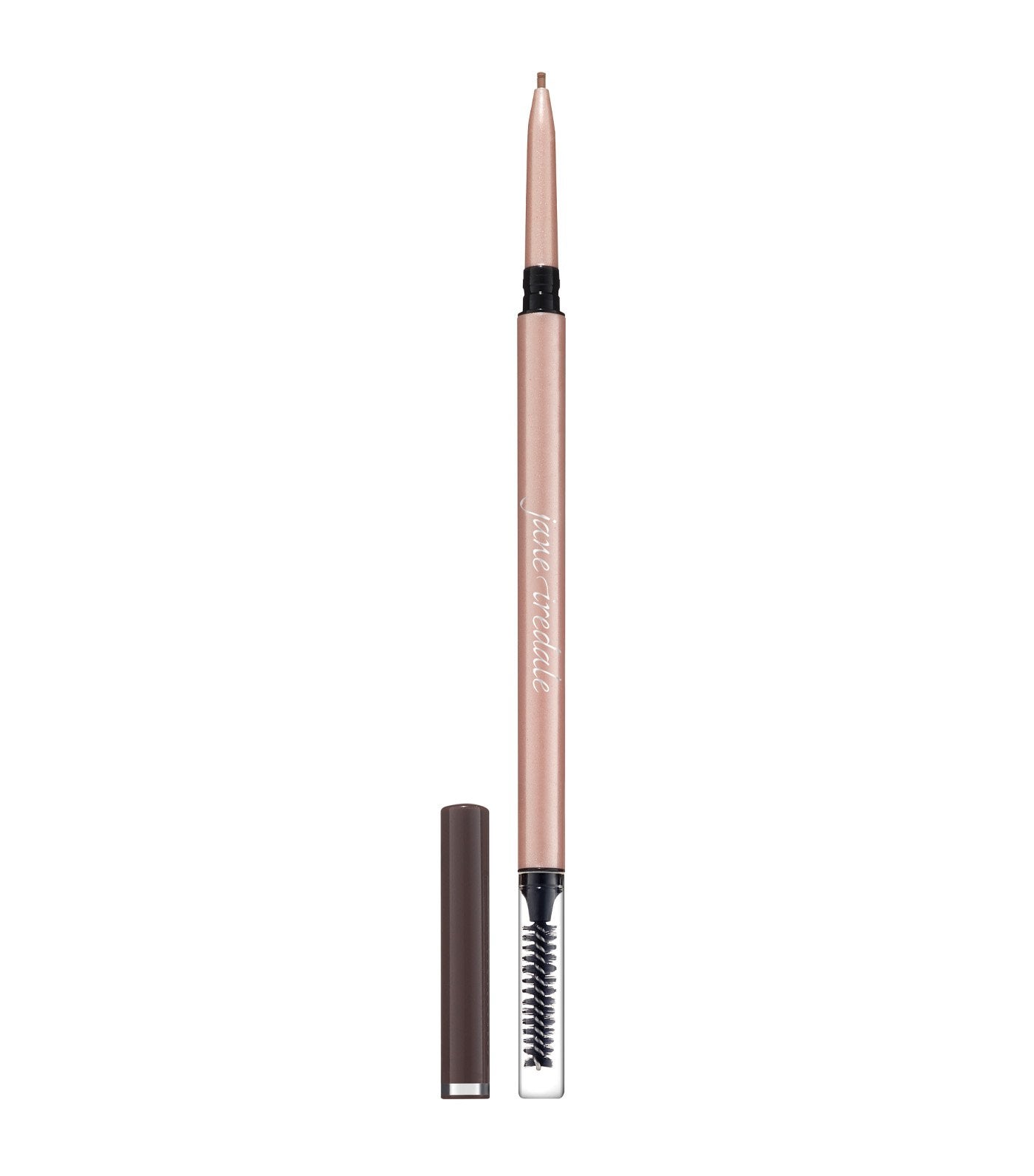 jane iredale dark brunette retractable brow pencil